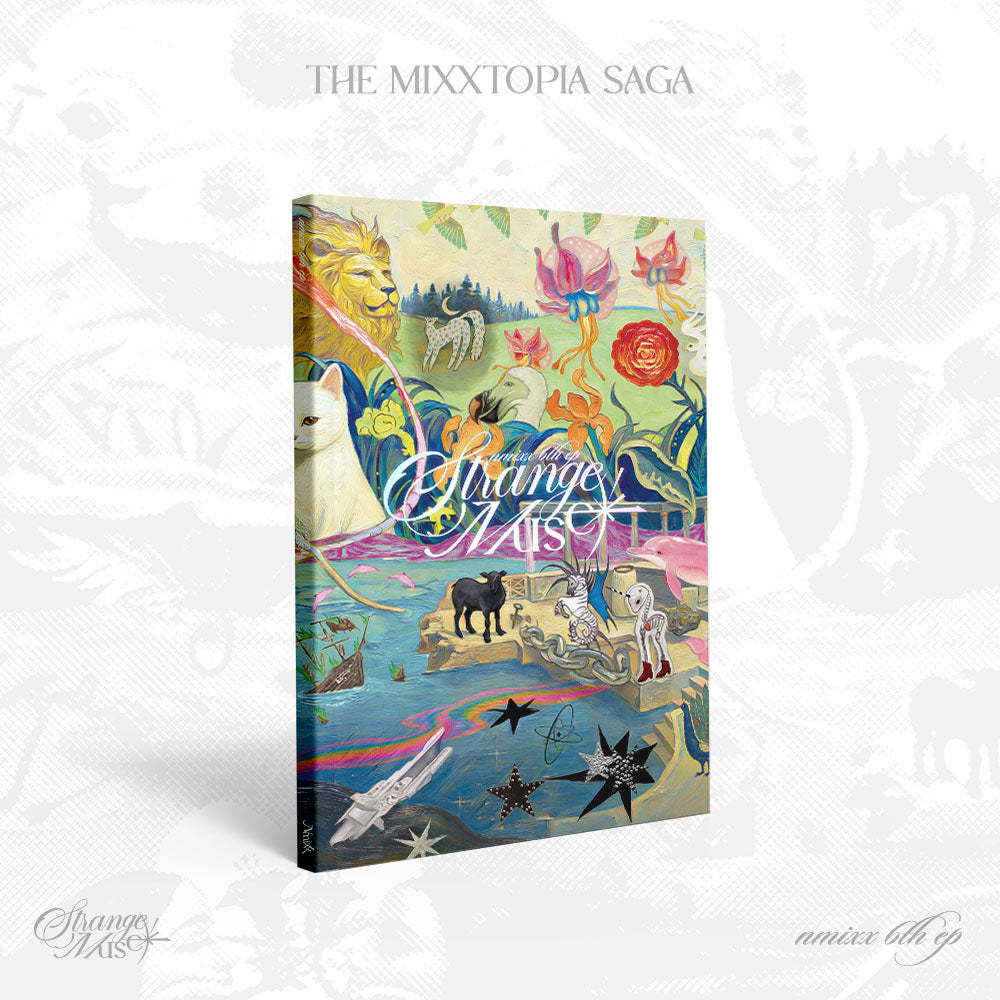 NMIXX - Strange Muse (SAGA ver.) – Kpop Planet Global