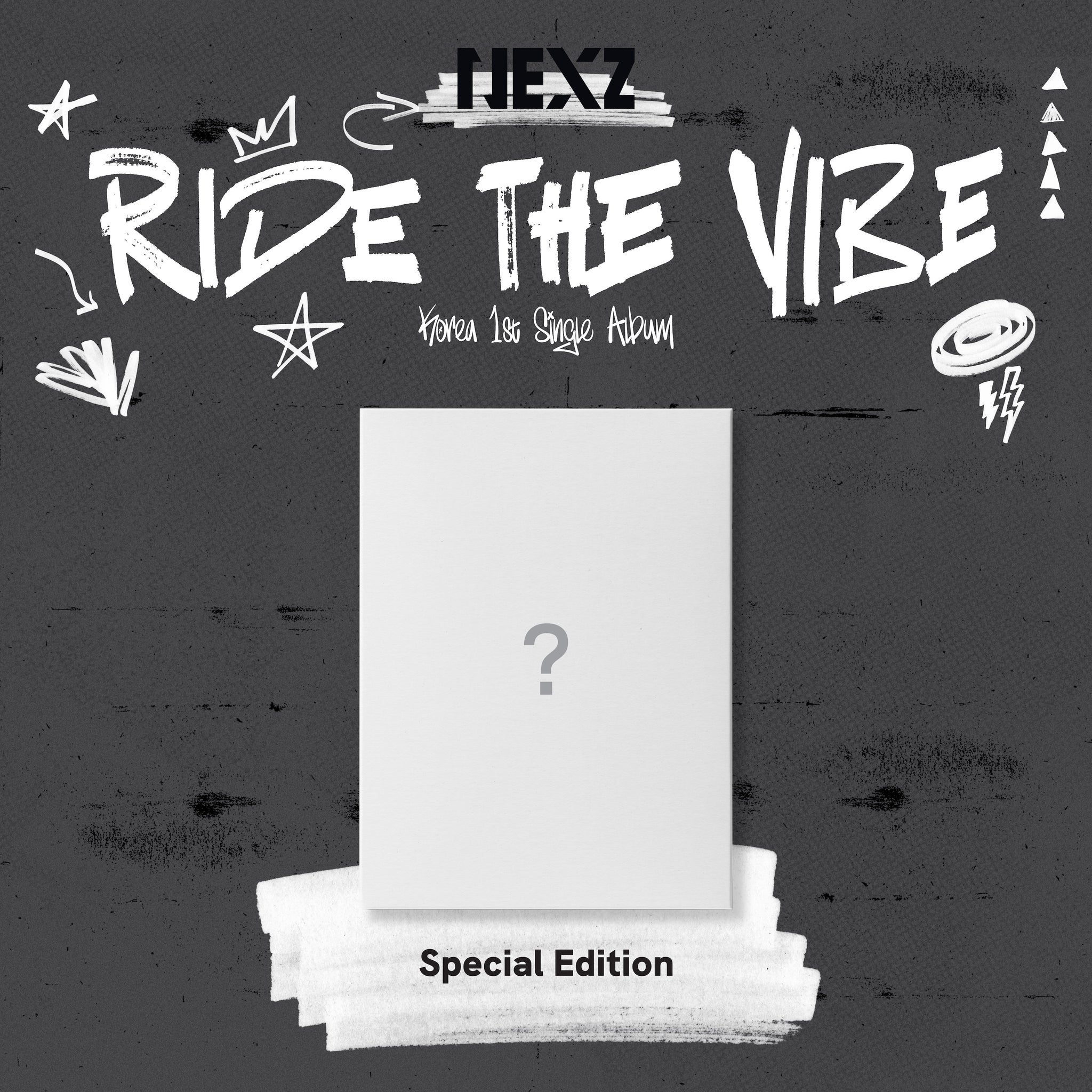 NEXZ - Ride the Vibe (Special Edition)