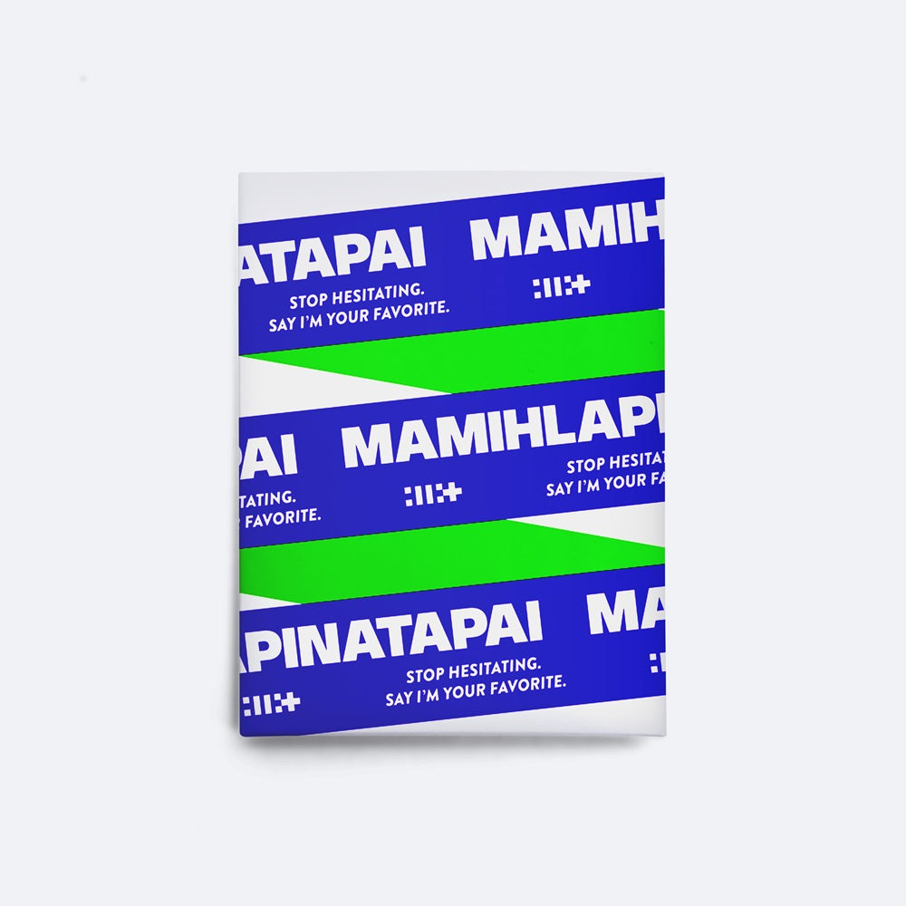 ILLIT MAMIHLAPINATAPAI Weverseラキドロ　コンプ×3 ILLIT - MAMIHLAPINATAPAI (Weverse Albums ver.) – Kpop Planet Global