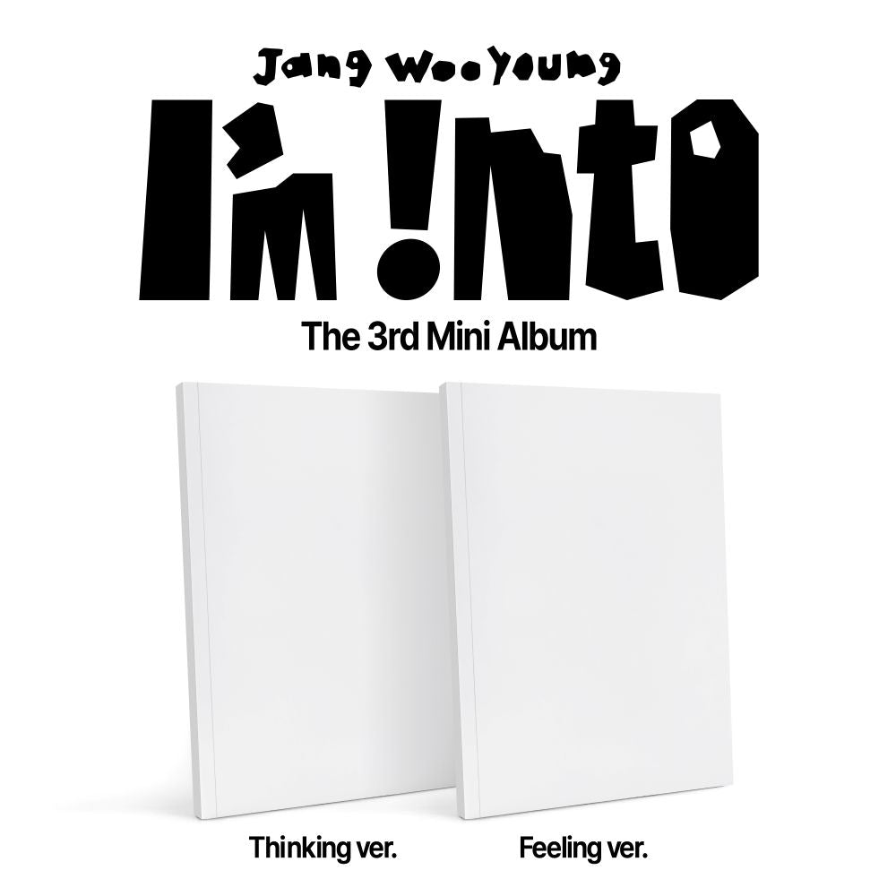 2PM JANG WOOYOUNG - I'm into – Kpop Planet