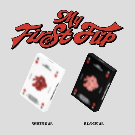 KickFlip - My First Flip (Platform ver.) – Kpop Planet Global