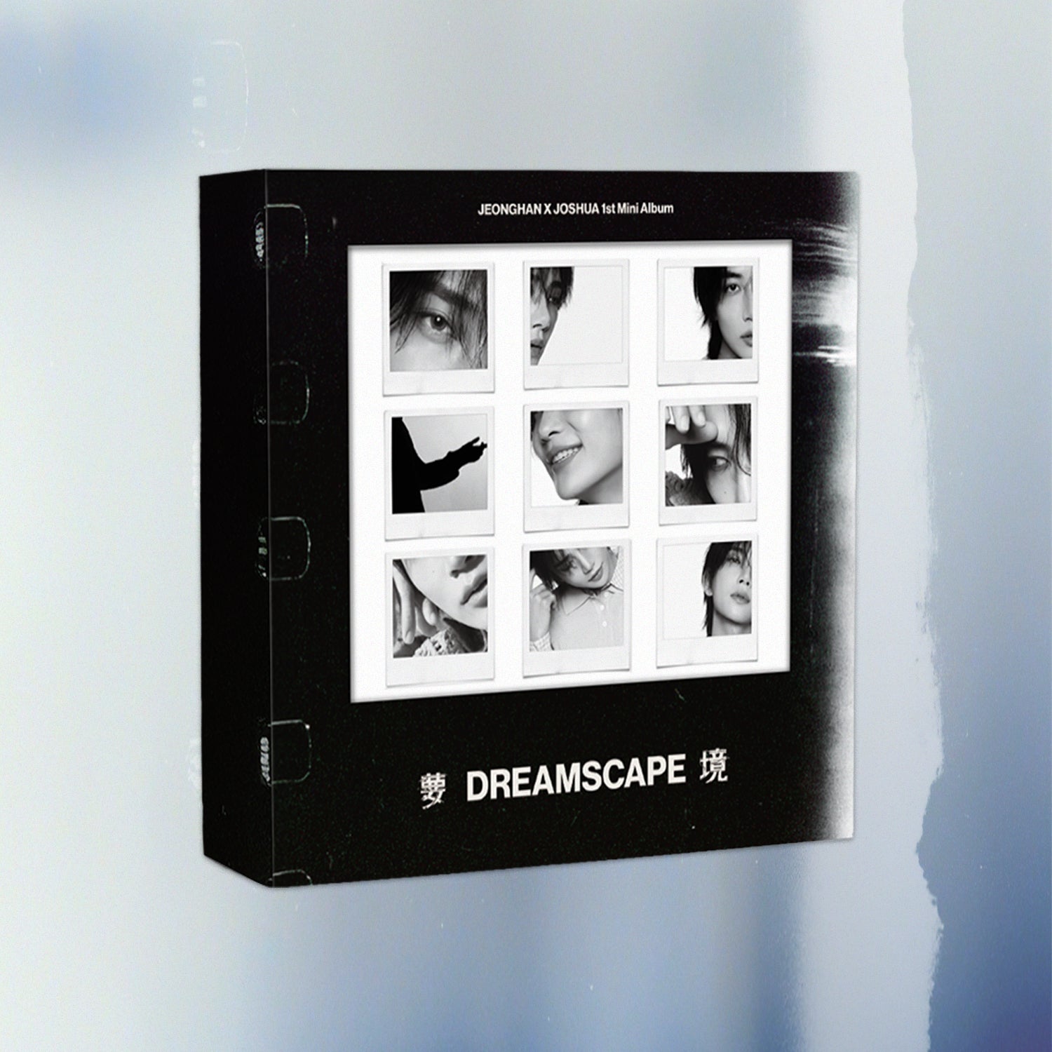seventeen セブチ ジョンハン JEONGHAN まとめ売り SEVENTEEN JEONGHAN X JOSHUA - DREAMSCAPE (Dream Record ver