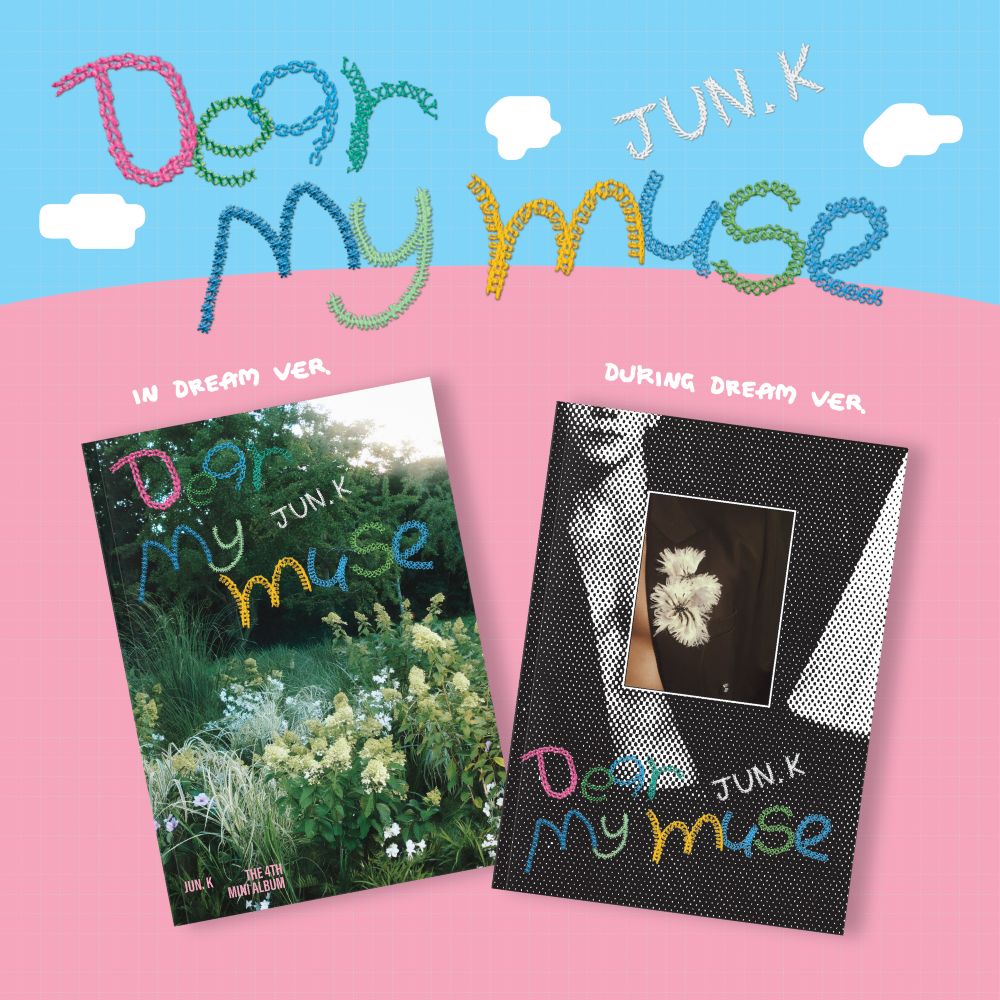 K-POP・アジア 2PM JUN.K CD 2PM JUN.K - 4th Mini Album [ Dear my muse ] – Kpop Planet Global