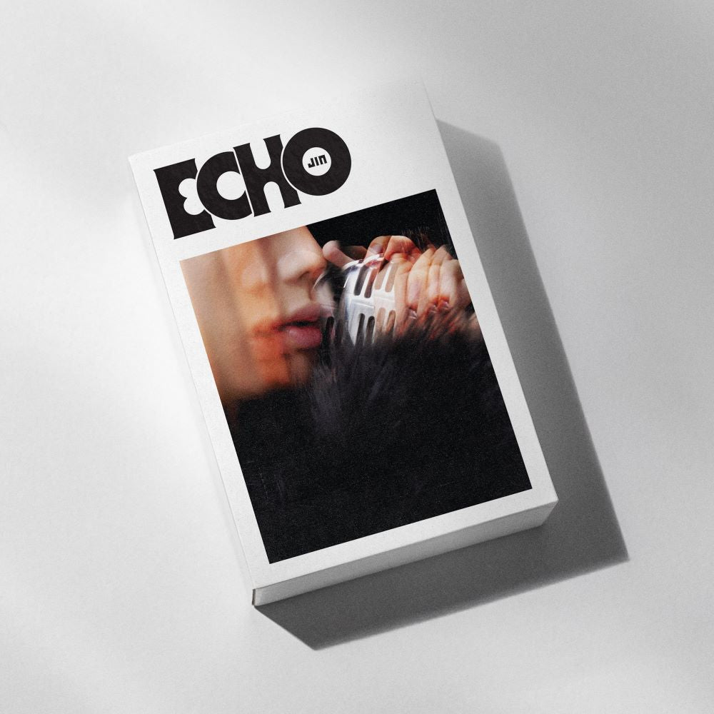 新しいスタイル Echo - JIN BTS (Weverse Planet Kpop – ver.) Albums ミュージシャン