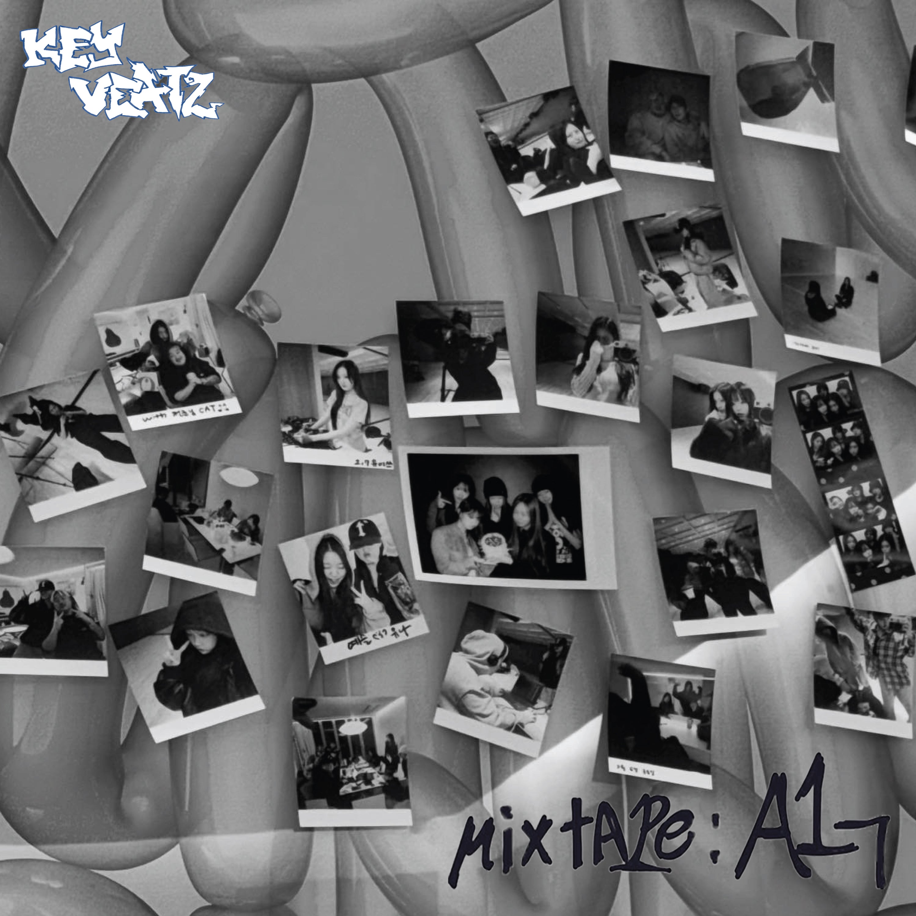 Keyveatz - Mixtape : A1ㄱ – Kpop Planet Global