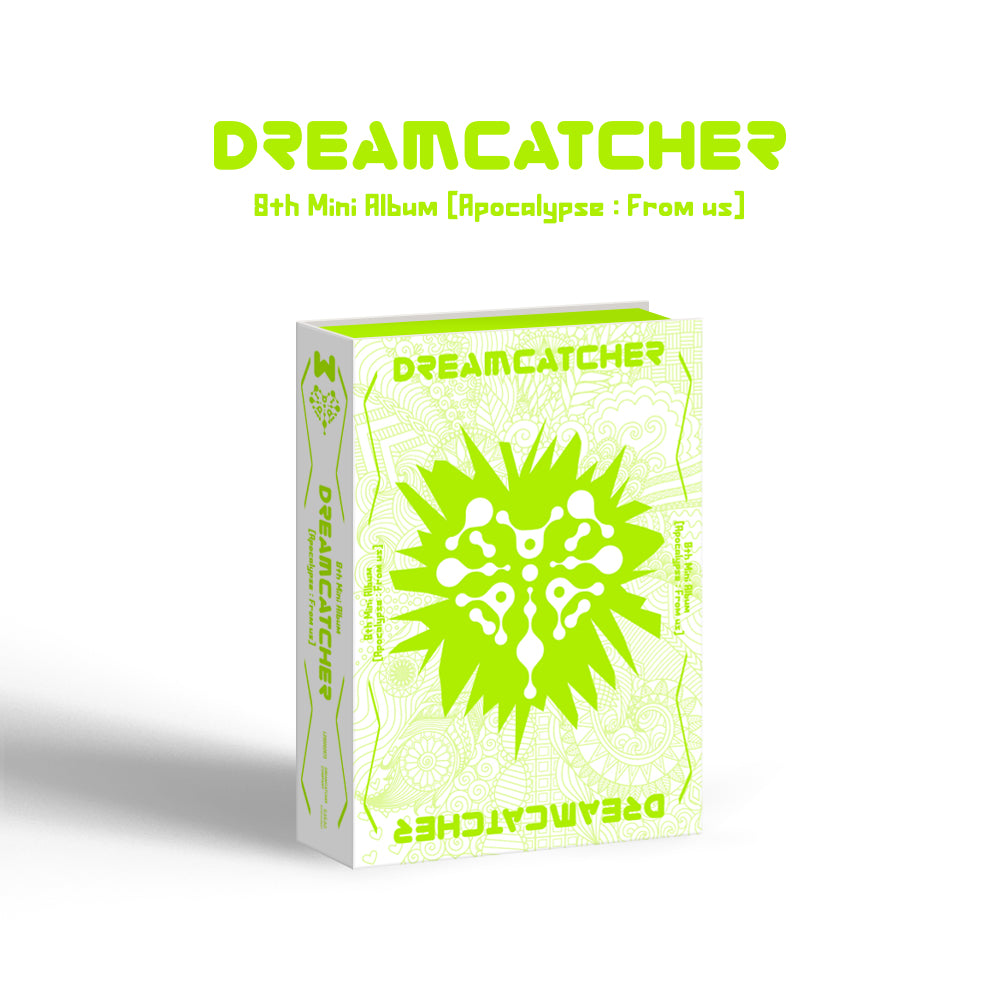 DREAMCATCHER - Apocalypse : From us (W ver.) (Limited Edition