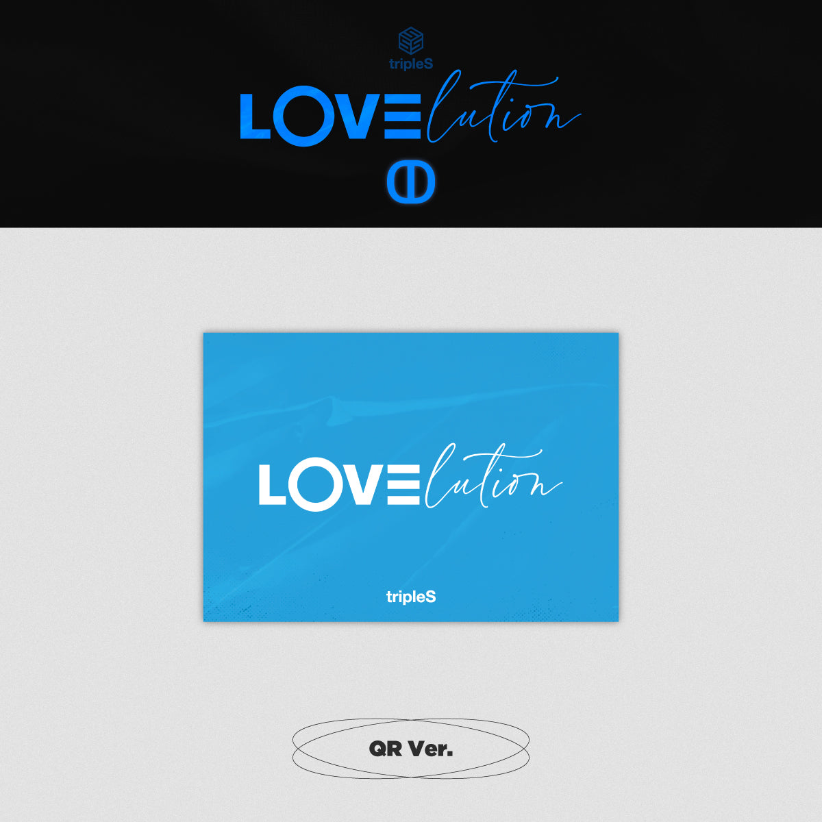 tripleS LOVElution 公式MDセット｜ソヨン アクスタ 他 tripleS LOVElution - MUHAN (QR ver.) – Kpop Planet Global
