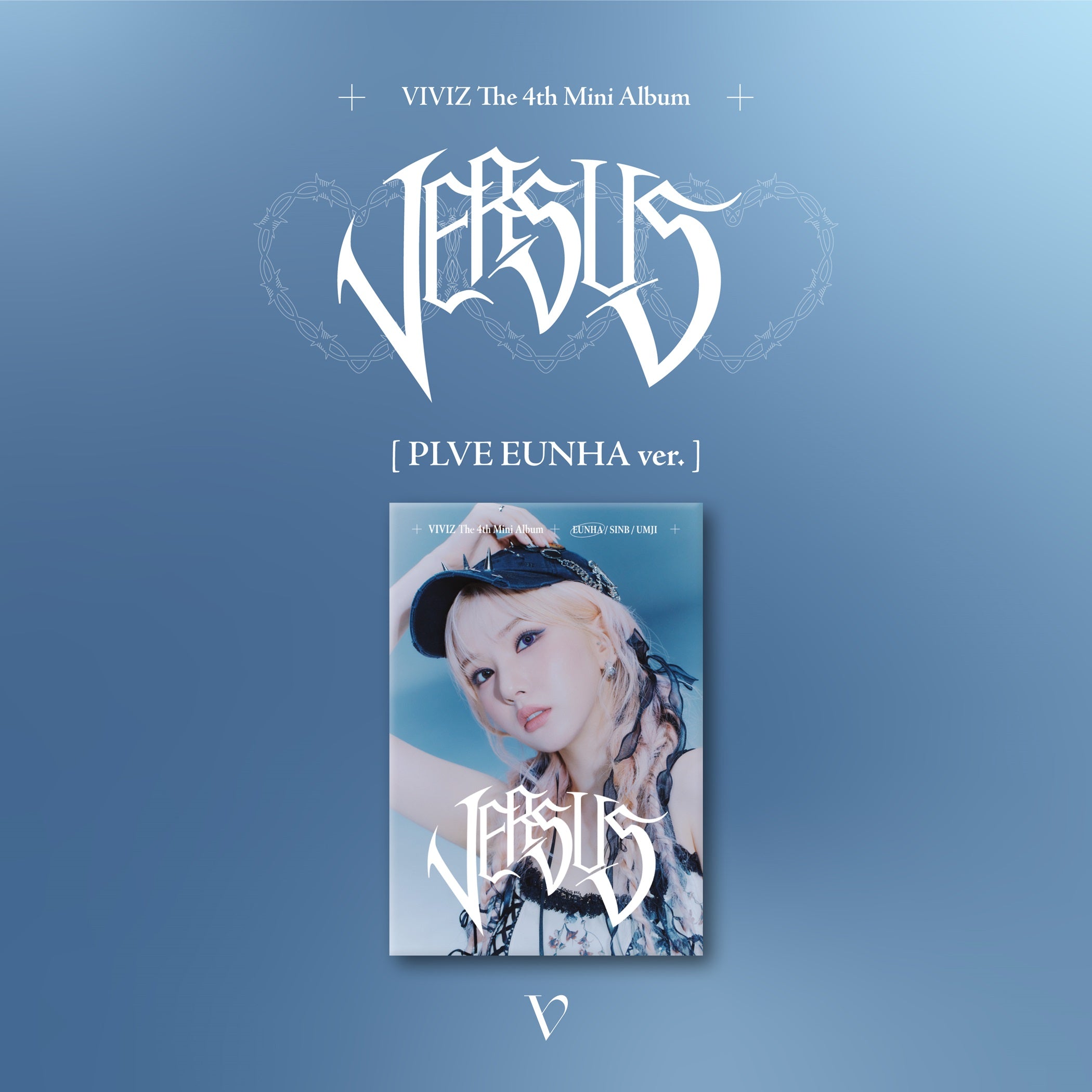VIVIZ - VERSUS (PLVE ver.) – Kpop Planet