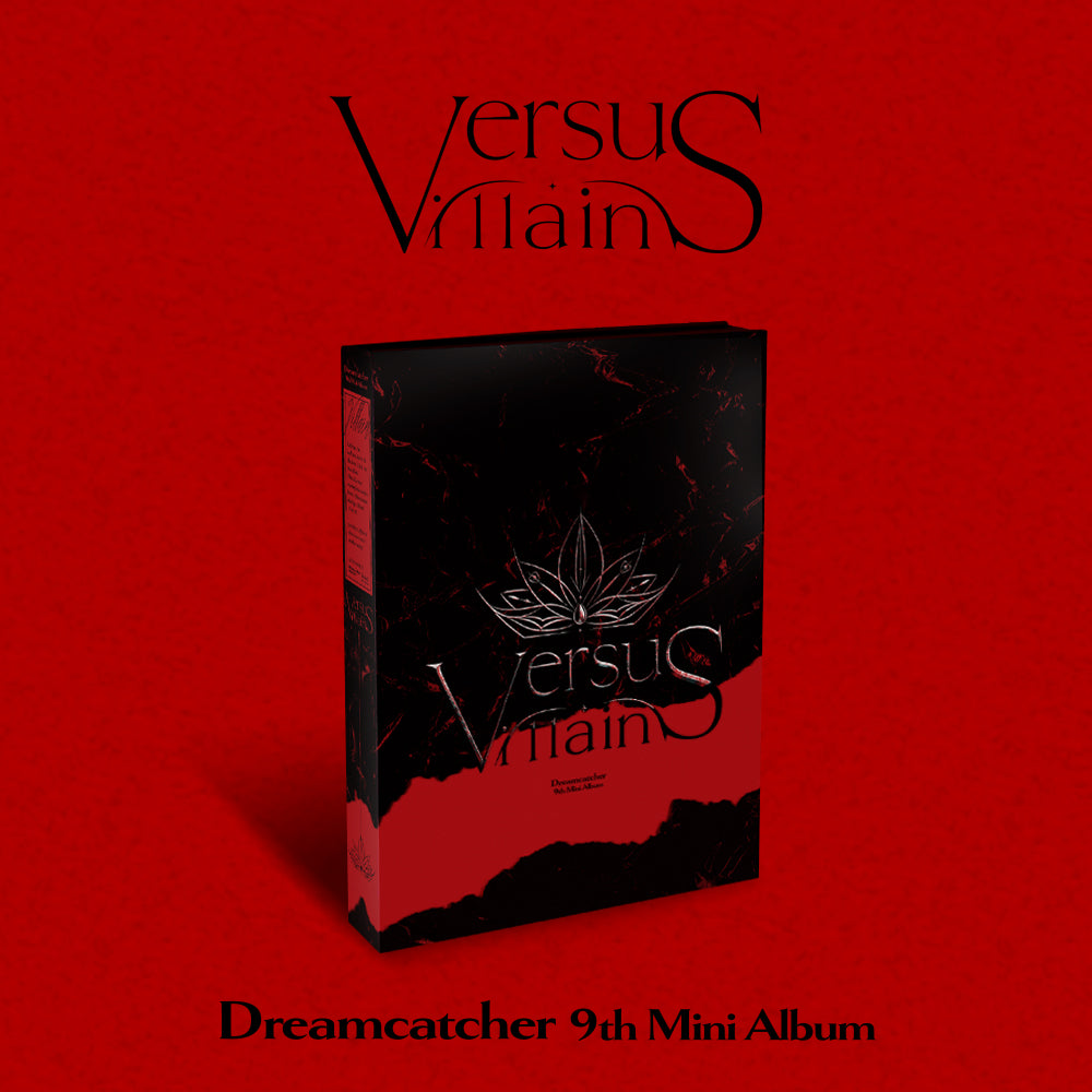 Dreamcatcher - VillainS (C ver.)(Limited Edition)