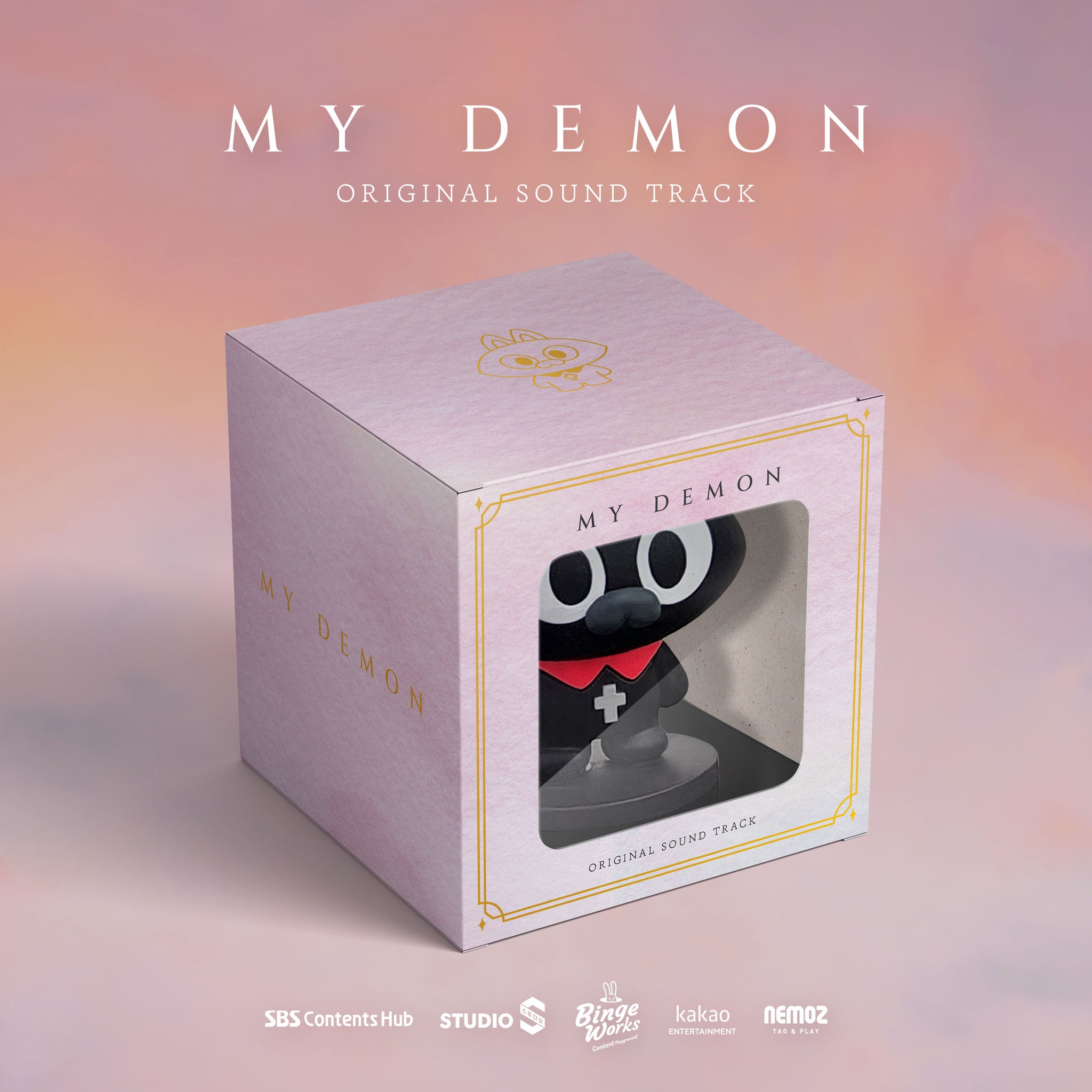 My Demon OST (MEO Figure Album)