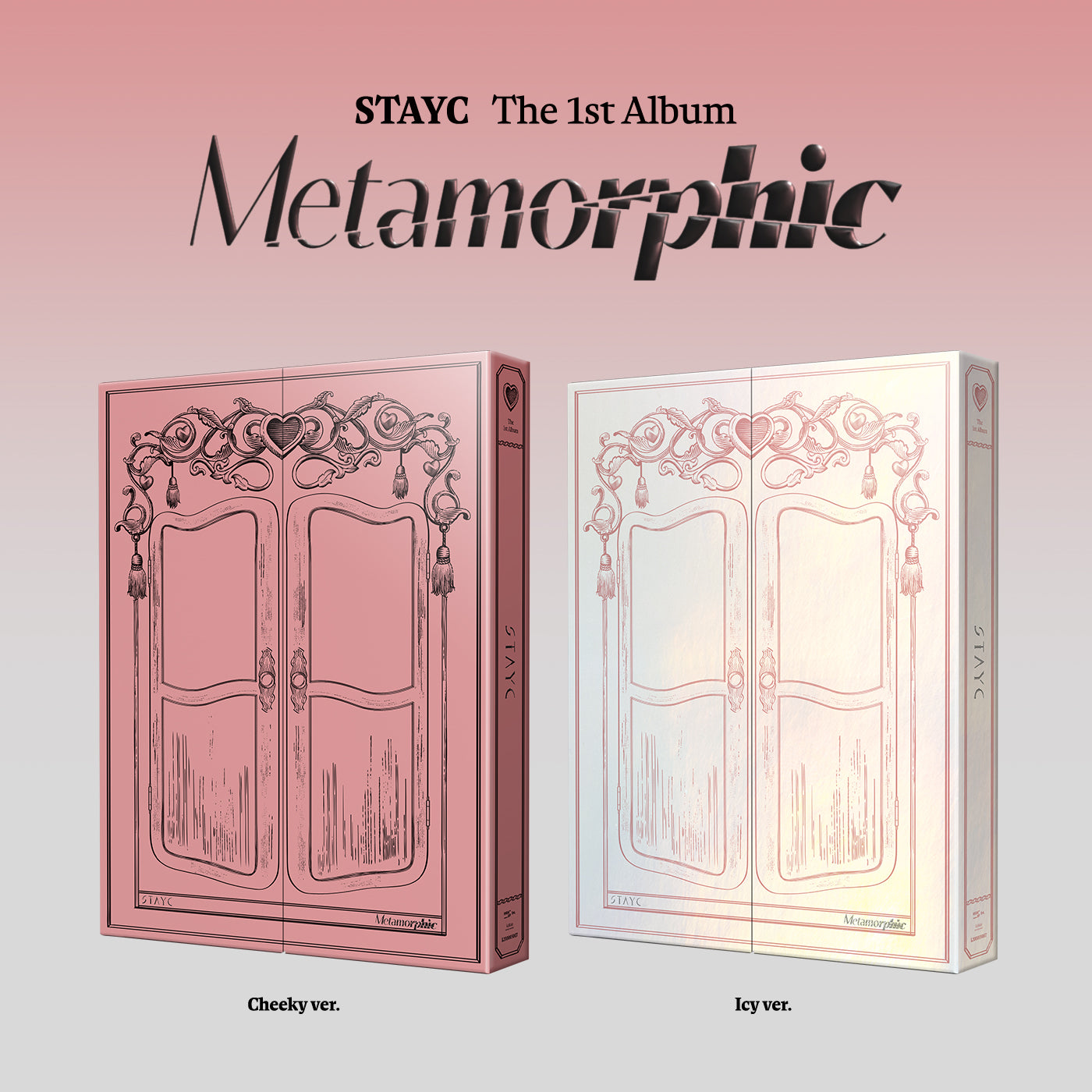 STAYC - Metamorphic – Kpop Planet Global