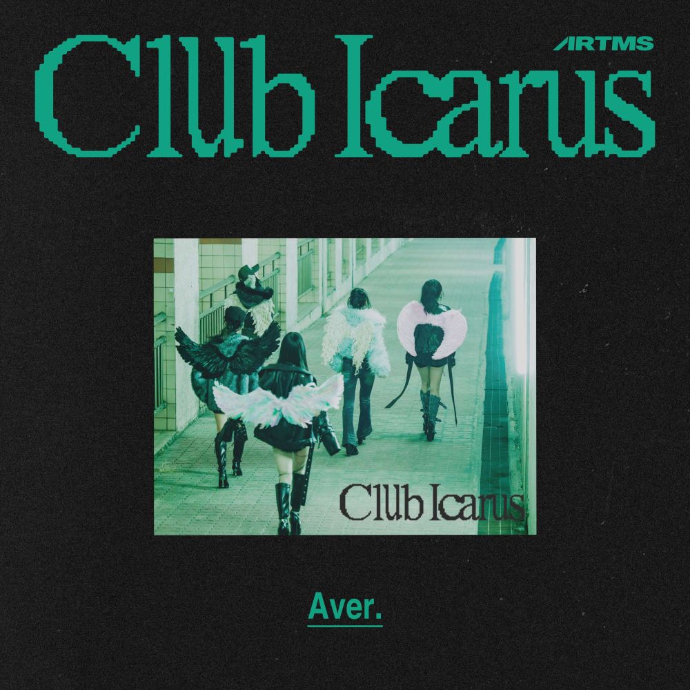 ARTMS Club Icarus サイン入りポラロイド ジンソル ARTMS - Club Icarus (Aver.) – Kpop Planet Global