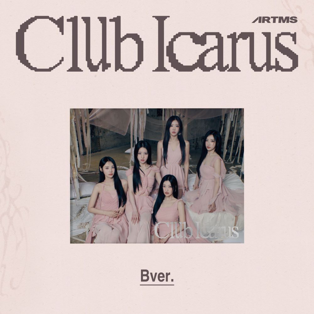 ARTMS - Club Icarus (Bver.) – Kpop Planet Global