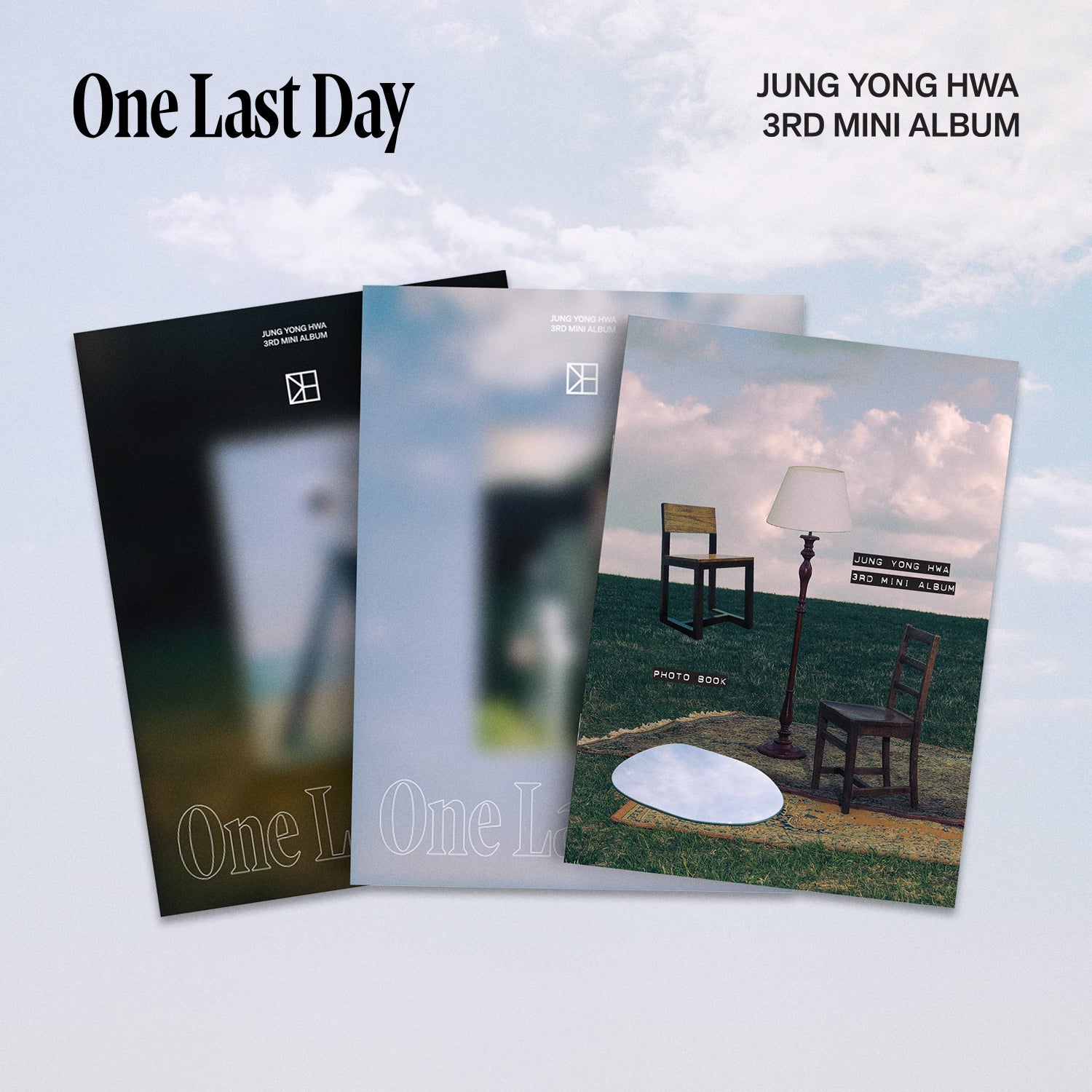 CNBLUE Jung Yong Hwa - One Last Day – Kpop Planet