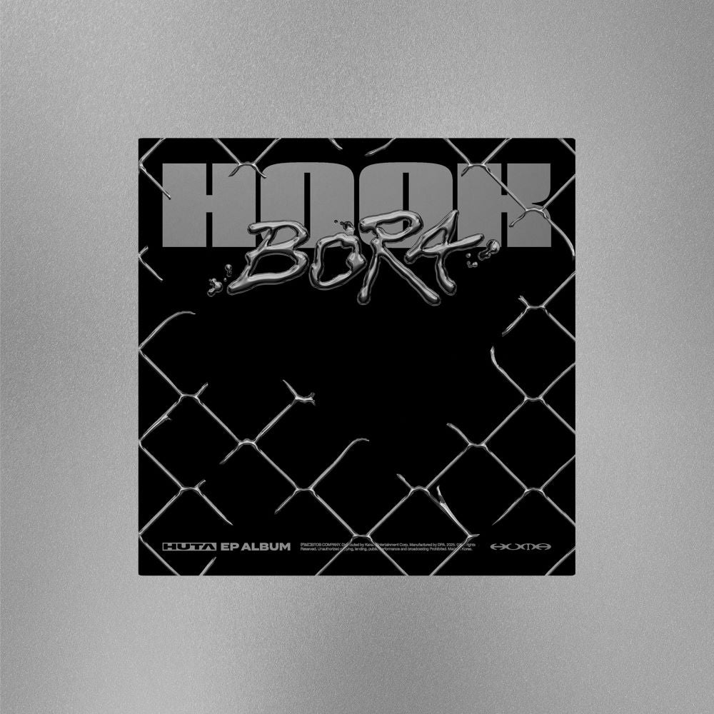 BTOB LEE MINHYUK(HUTA) - HOOK – Kpop Planet Global