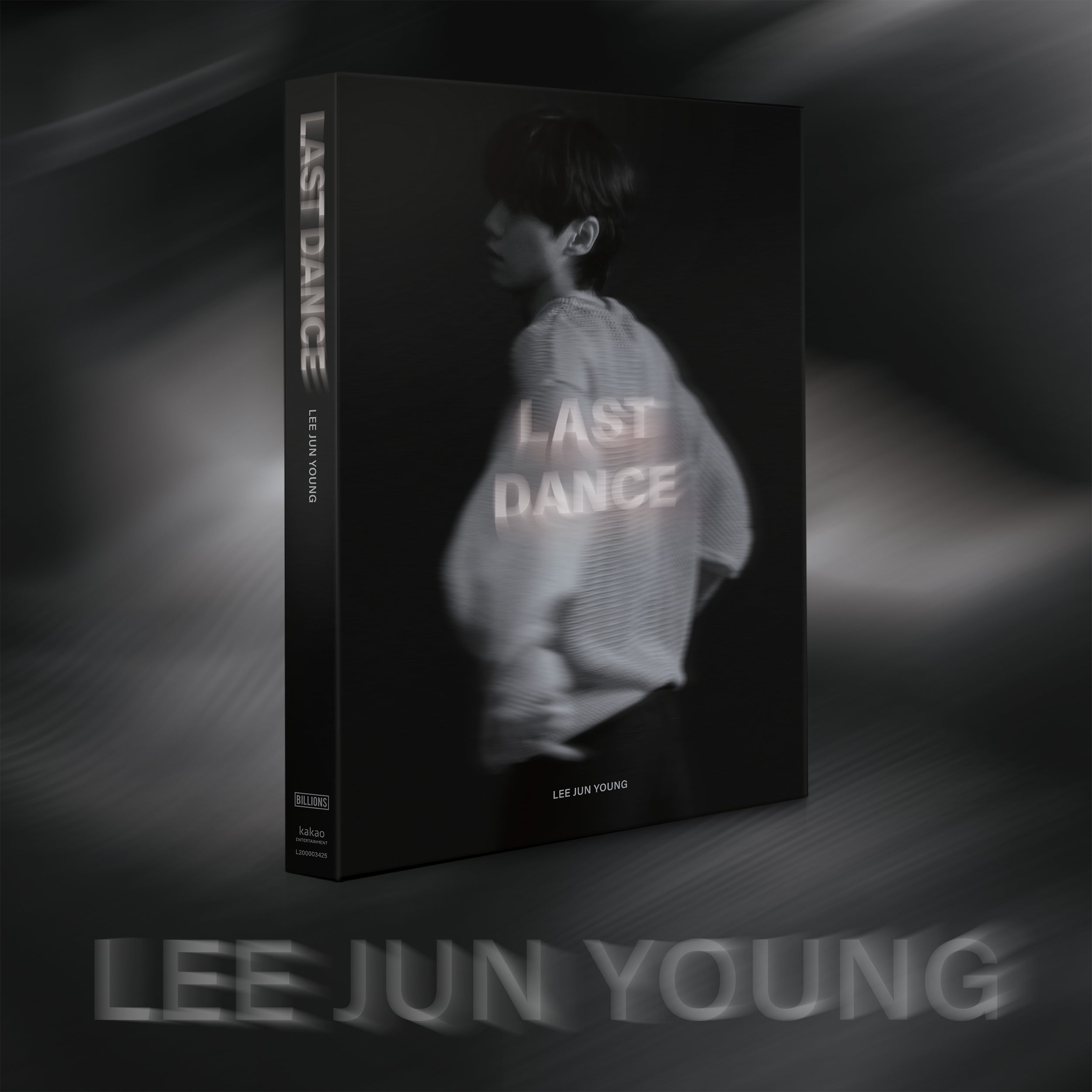 LEE JUN YOUNG - Last Dance – Kpop Planet Global