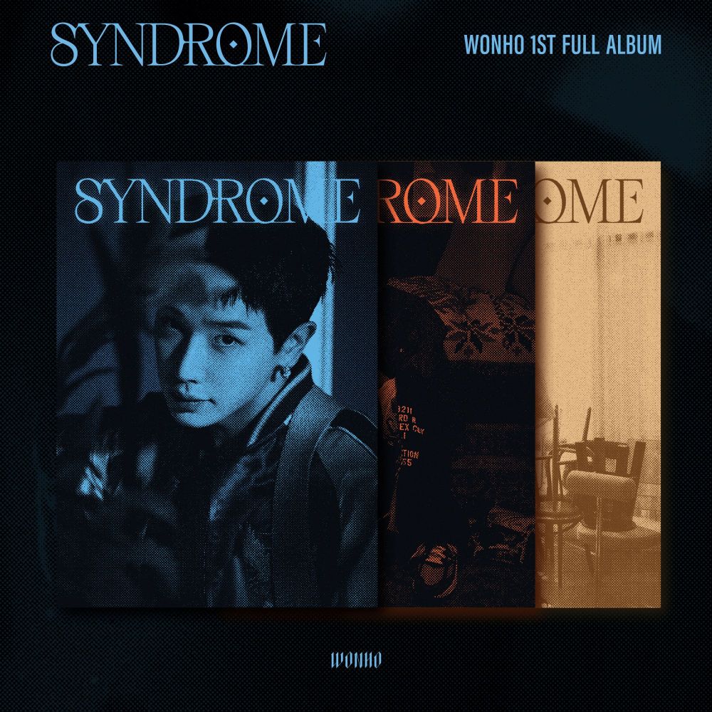 ウォノ WONHO SYNDROME サノクトレカB WONHO - SYNDROME – Kpop Planet Global