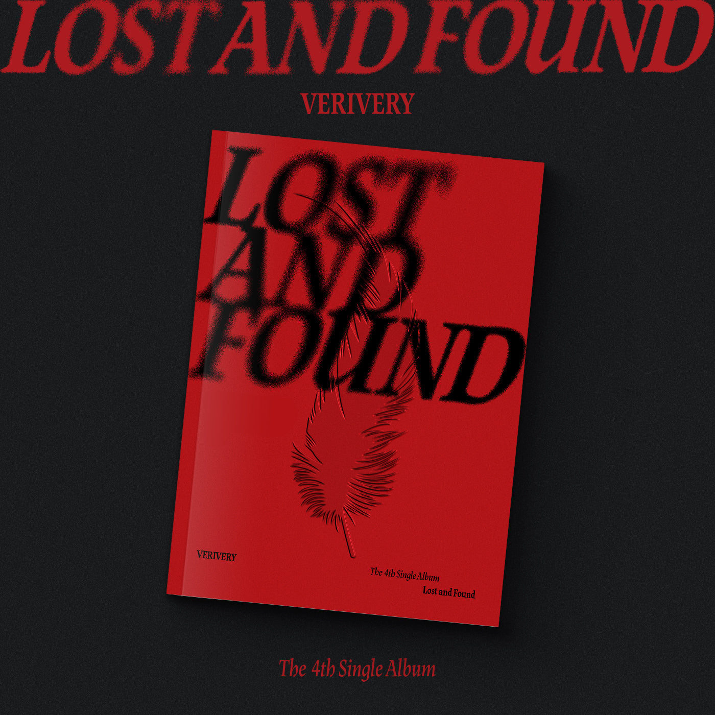 VERIVERY - Lost and Found (Photo Book ver.) – Kpop Planet Global