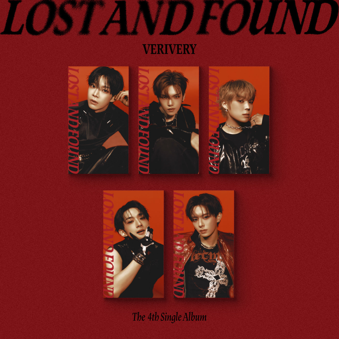 VERIVERY - Lost and Found (Light ver.) – Kpop Planet Global