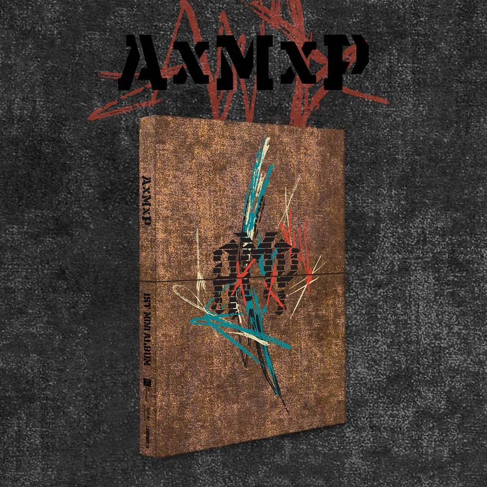 AxMxP - Amplify My Way (Loud ver.) – Kpop Planet Global