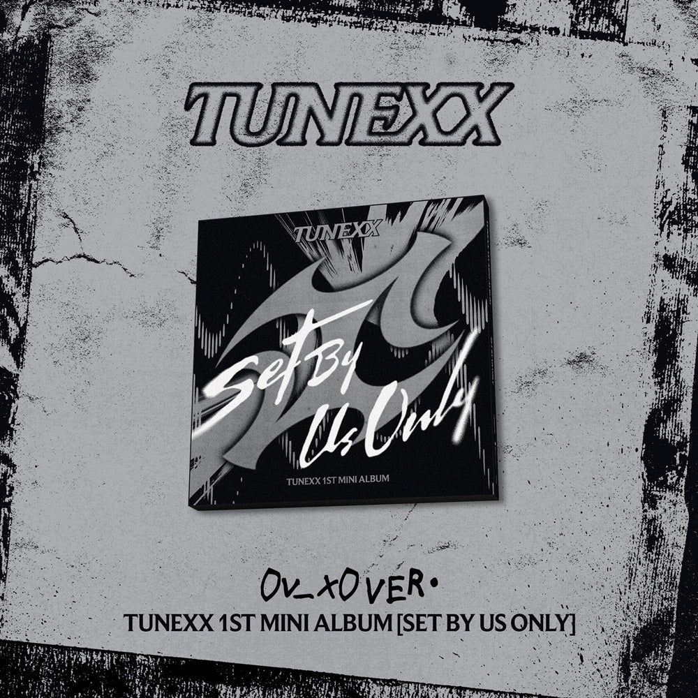 K-POP・アジア Only You Special Box Set TUNEXX - SET BY US ONLY (0v_x0 ver.) – Kpop Planet Global