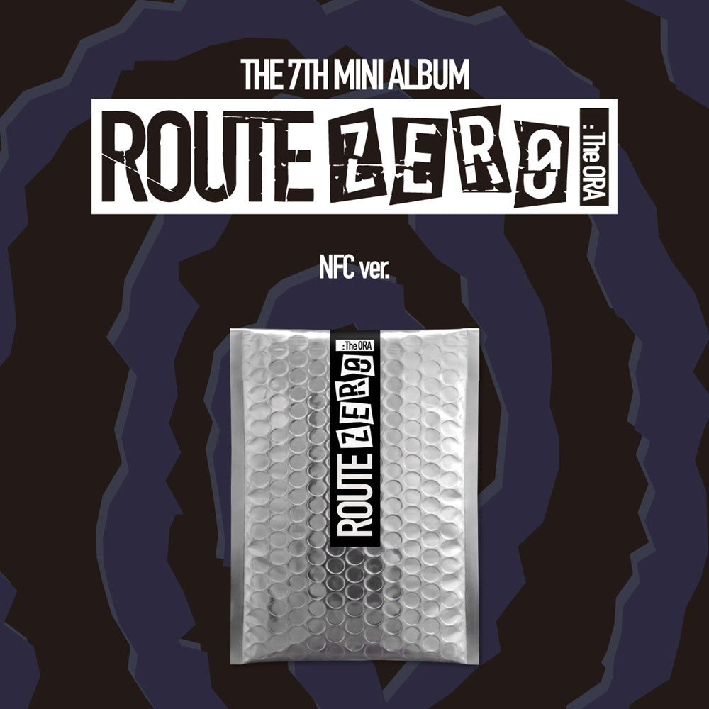 邦楽 TAKE NO BREAK/OREmind xikers - ROUTE ZERO : The ORA (NFC ver.) – Kpop Planet Global