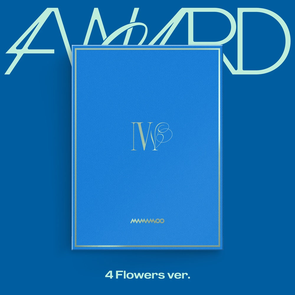 MAMAMOO 2026 4WARD DRAW SACK トレカ MAMAMOO - 4WARD (4 Flowers ver.) – Kpop Planet Global