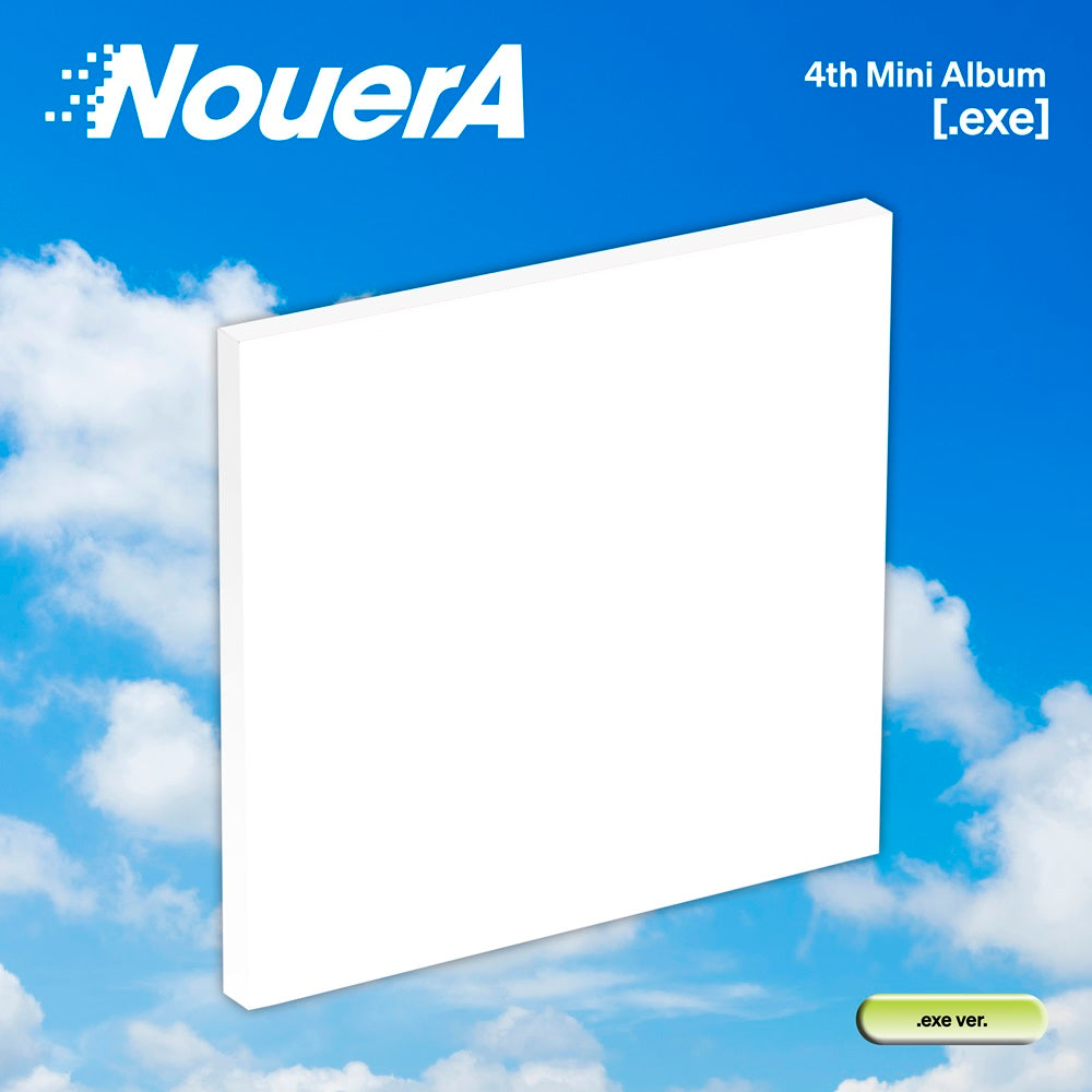 NouerA - .exe (.exe ver.) – Kpop Planet Global