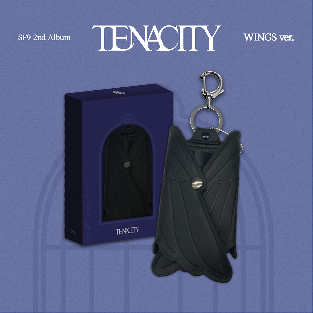 SF9 - TENACITY (WINGS Ver.) – Kpop Planet Global