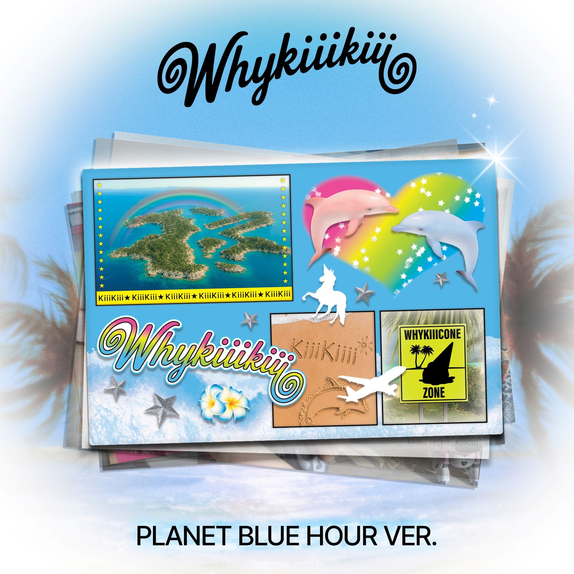 KiiiKiii - WhyKiiiKiii (Limited ver.) – Kpop Planet Global