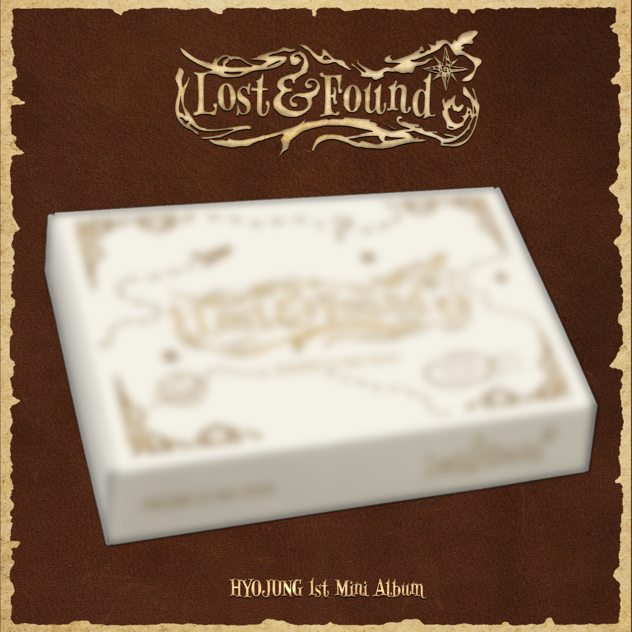 OH MY GIRL HYOJUNG - Lost&Found (Standard ver.) – Kpop Planet Global