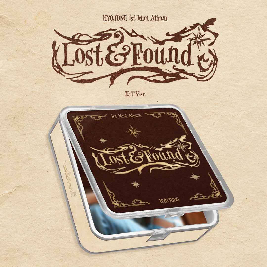 OH MY GIRL HYOJUNG - Lost&Found (KiT ver.) – Kpop Planet Global