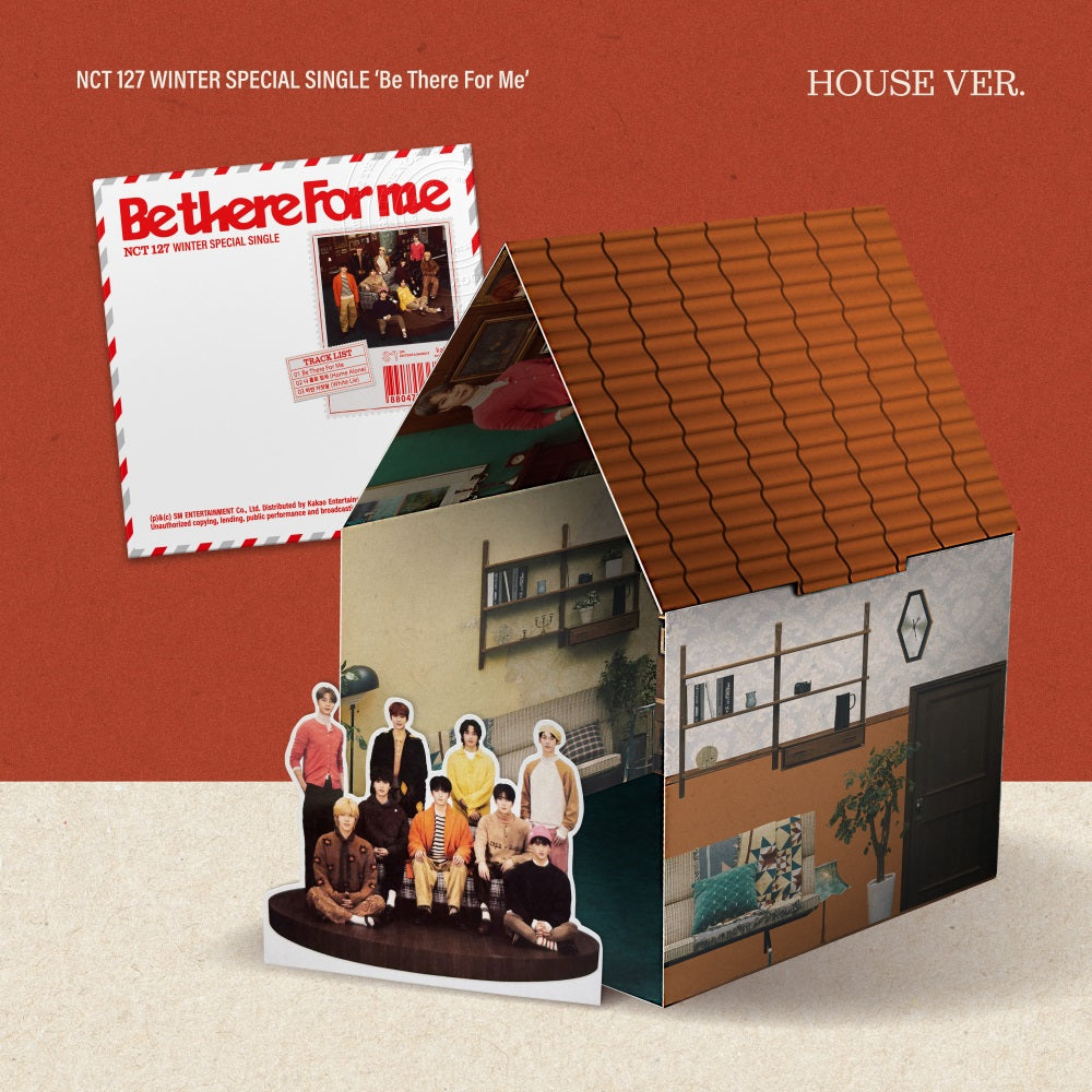 価格が激安 新品 NCT 127 Be there for me HOUSE Japan | www