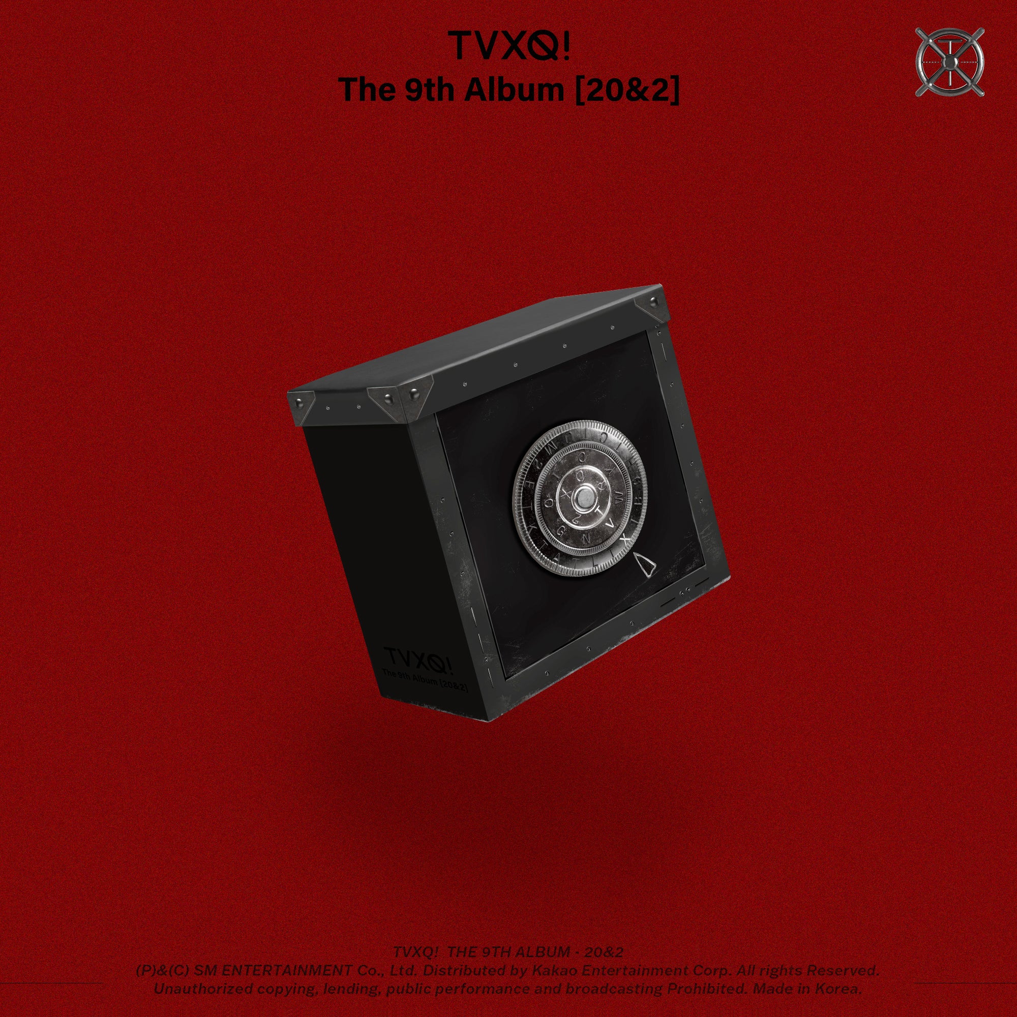 TVXQ! - 20&2 (Vault ver.)