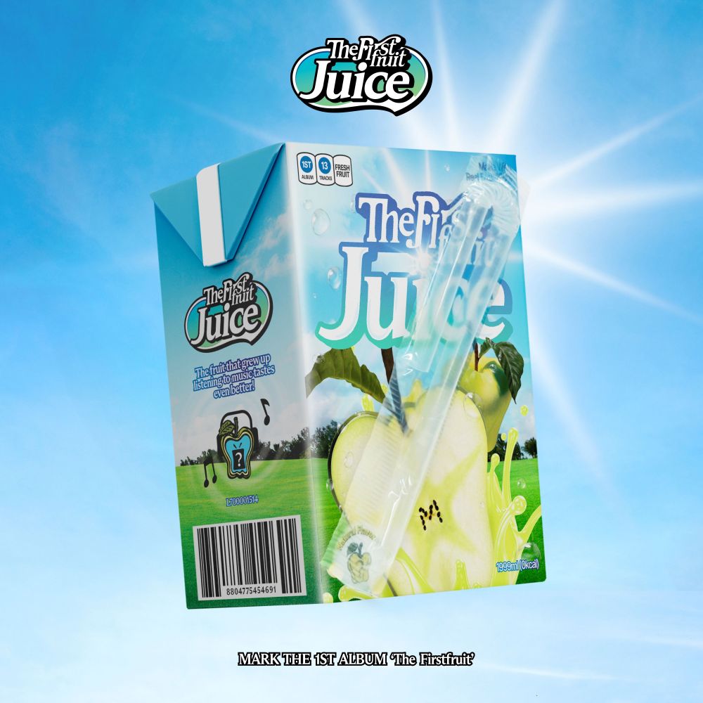 MARK マーク♡The Firstfruit First Juice Ver. - メルカリ