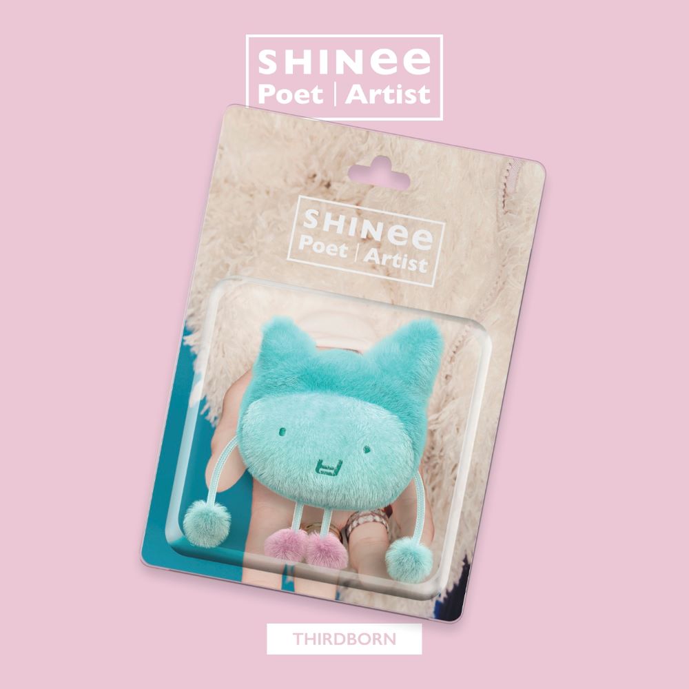 SHINee - Poet l Artist (Thirdborn ver.) – Kpop Planet Global