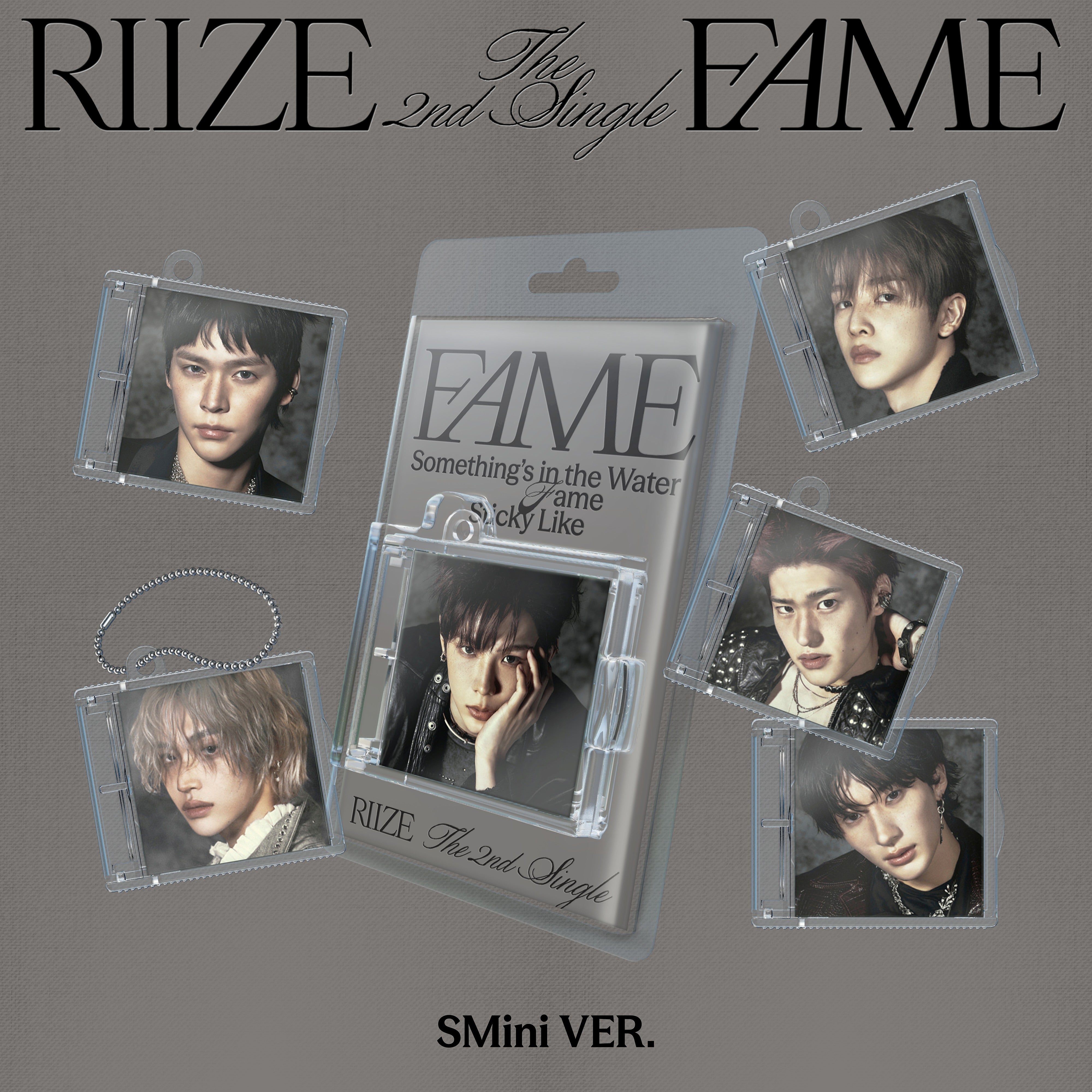 RIIZE - Fame (SMini ver.) – Kpop Planet Global