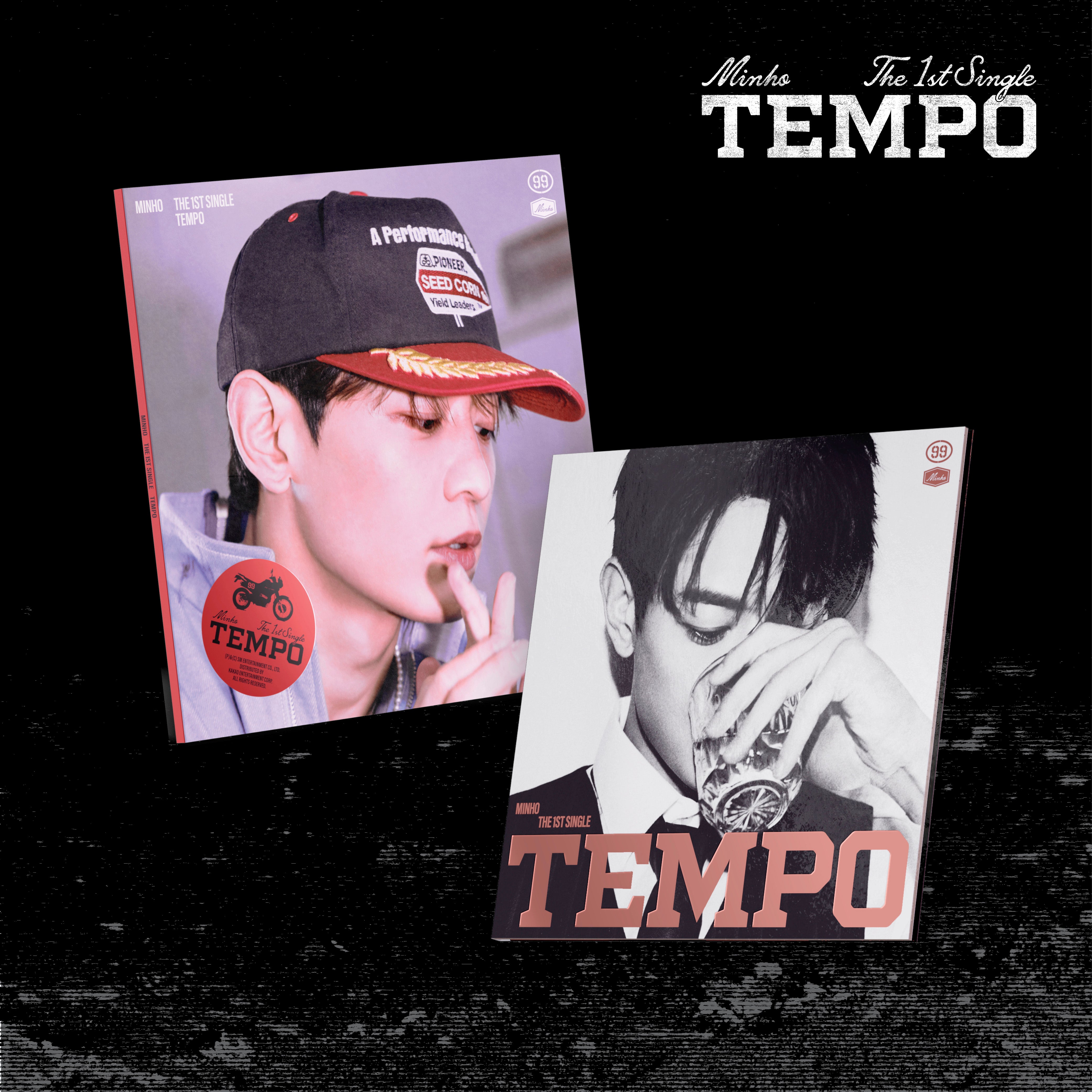SHINee ミンホ MINHO 直筆サイン入りTEMPO CD SHINee MINHO - TEMPO – Kpop Planet Global