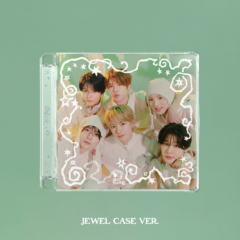 テン wayv nct ジュエルケース NCT WISH - Ode to Love (Jewel Case ver.) – Kpop Planet Global