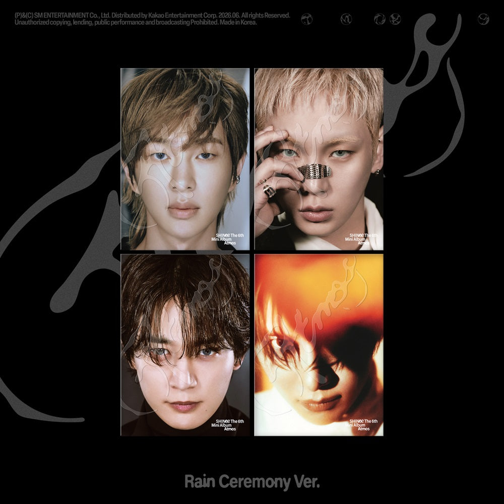 shinee atmos k-popNARA キー SHINee - Atmos (RaIn Ceremony ver. (KEY)) – Kpop Planet Global