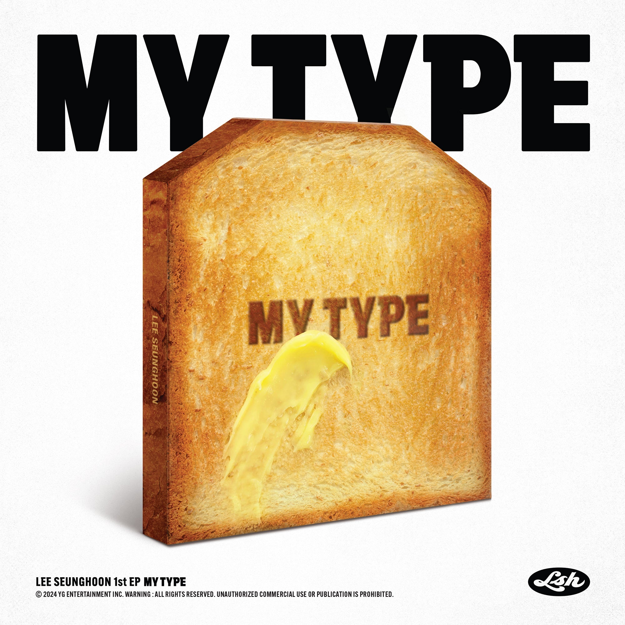 WINNER LEE SEUNGHOON - MY TYPE – Kpop Planet