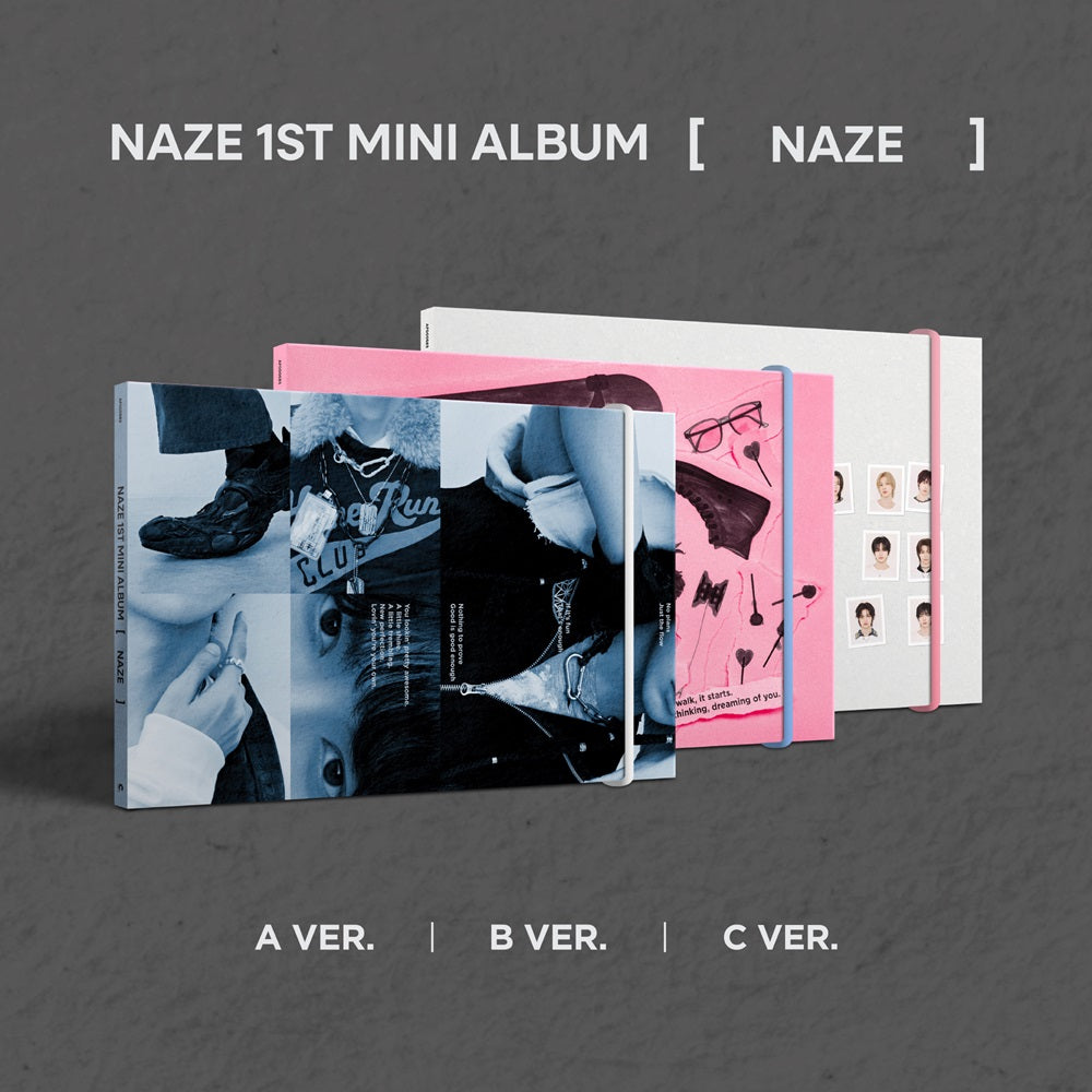 NAZE - NAZE – Kpop Planet Global