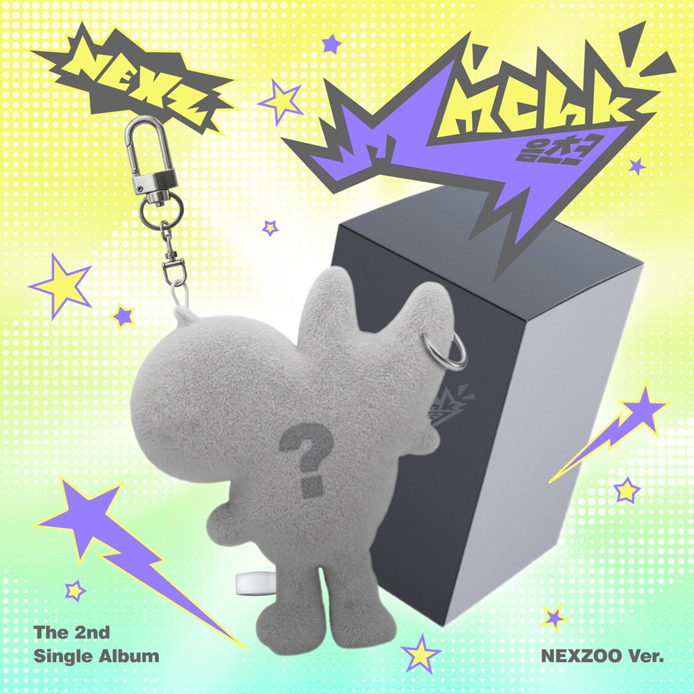 NEXZ - Mmchk (NEXZOO ver.) – Kpop Planet Global