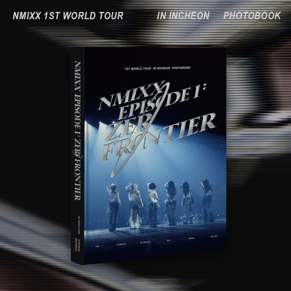 NMIXX - 1ST WORLD TOUR [ EPISODE 1: ZERO FRONTIER ] IN INCHEON