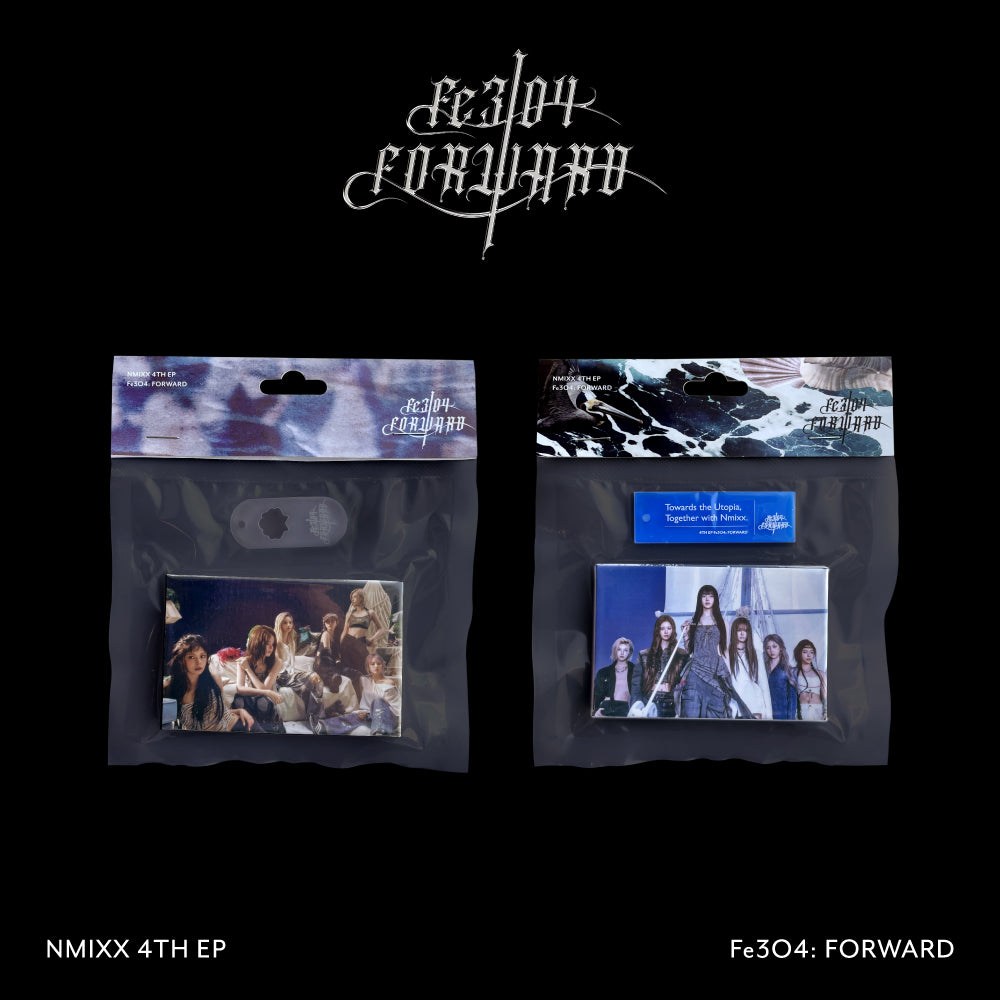 NMIXX - Fe3O4: FORWARD (Platform Album POCAALBUM ver