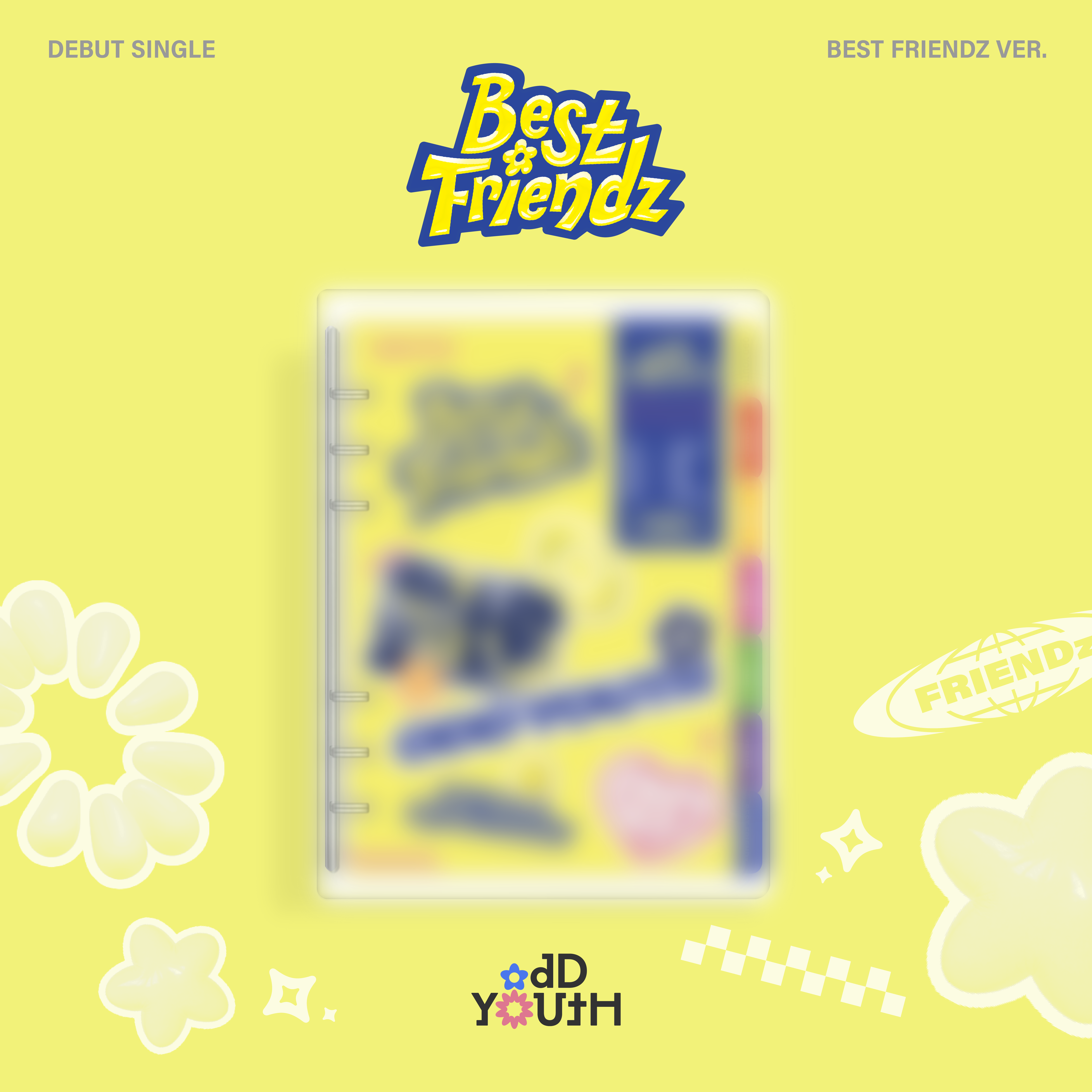 ODD YOUTH - Best Friendz – Kpop Planet Global