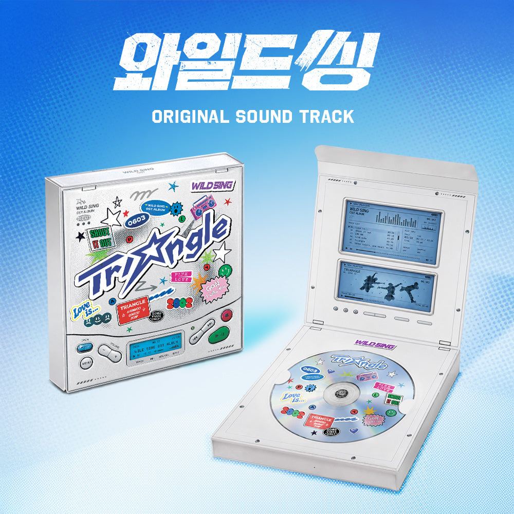 Wild Sing OST – Kpop Planet Global