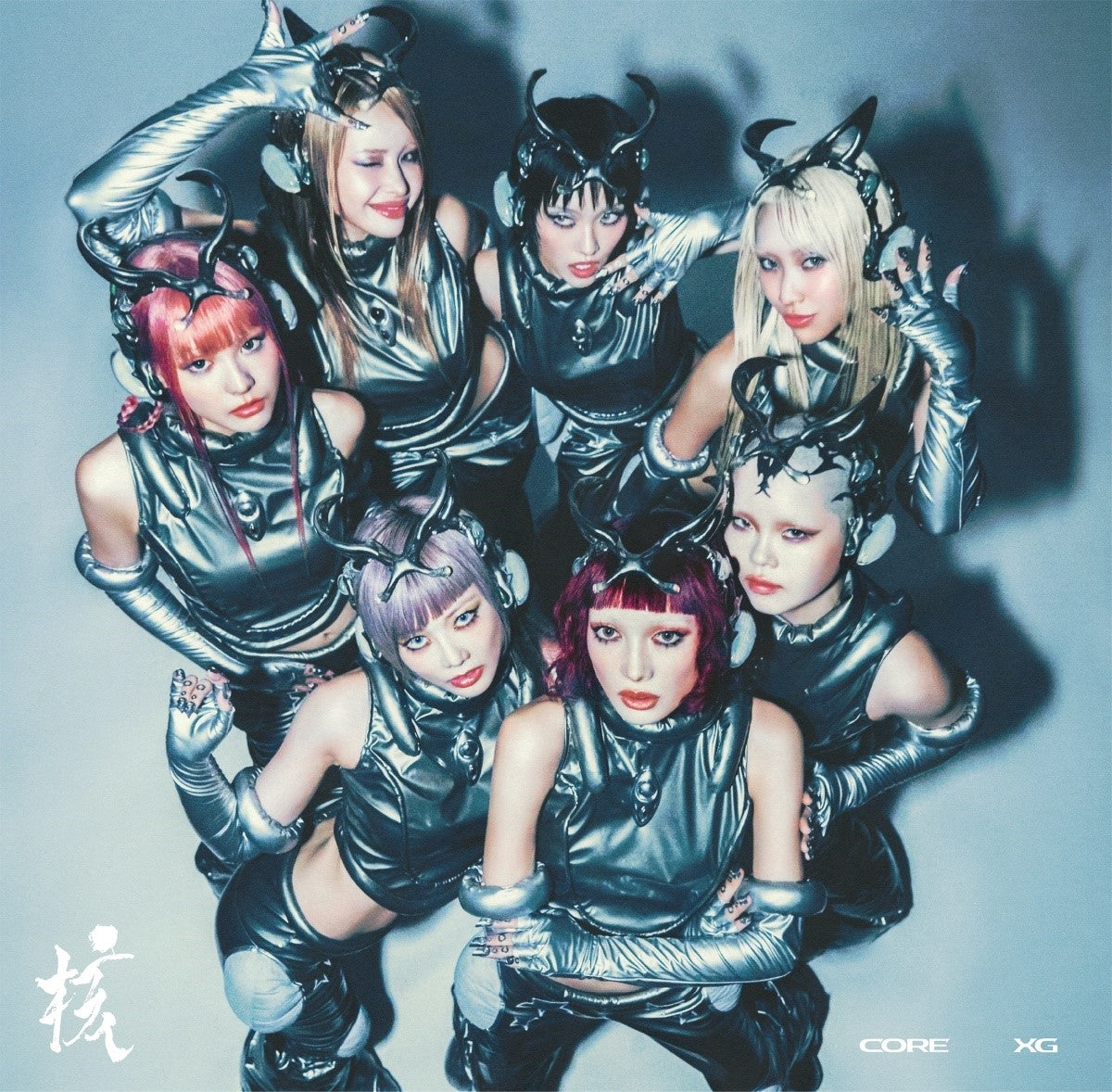XG - THE CORE-核 (Regular Ver.) – Kpop Planet Global