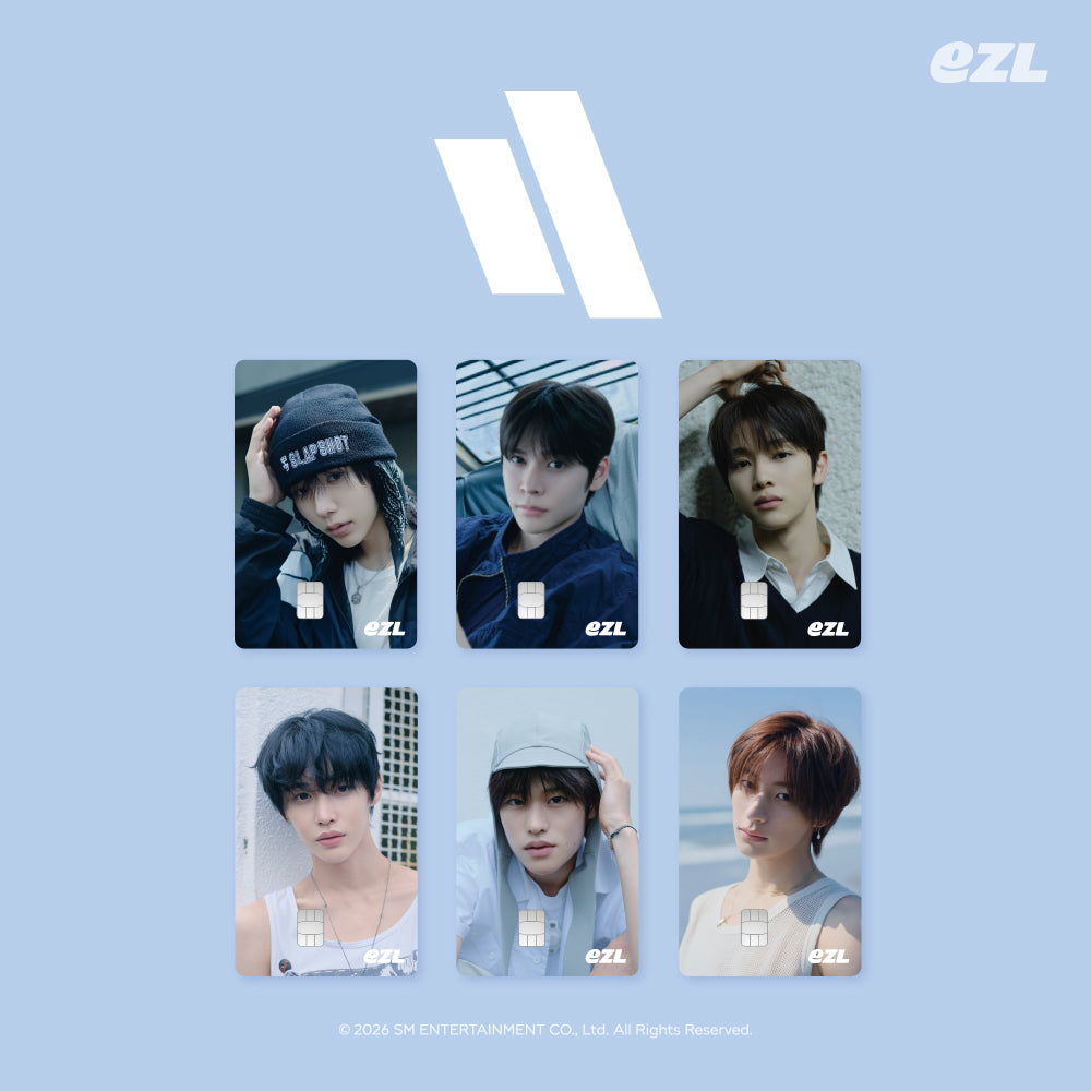RIIZE - EZL Card – Kpop Planet Global