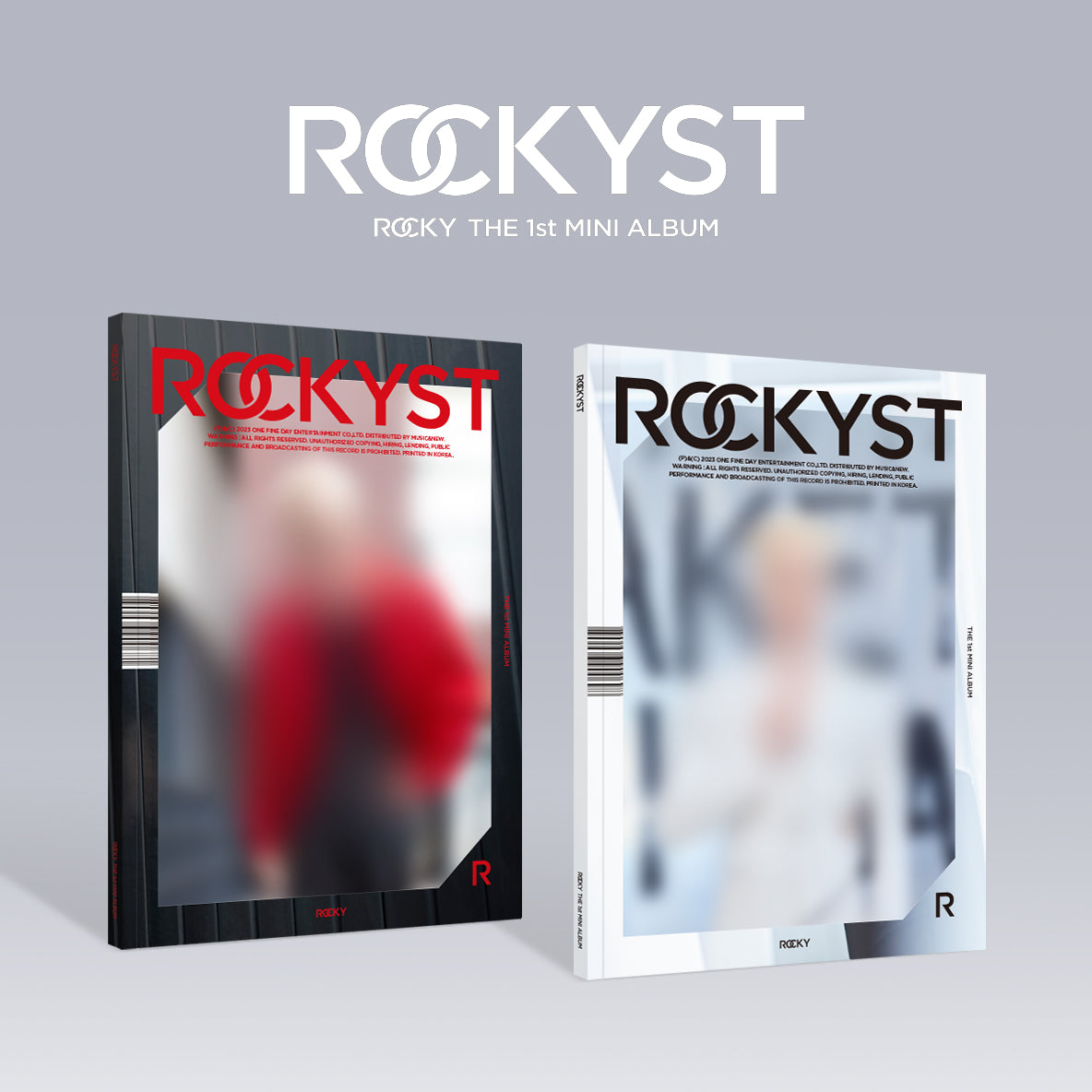 Astro Star Light Blu-ray ラキ　rocky ROCKY - ROCKYST – Kpop Planet Global
